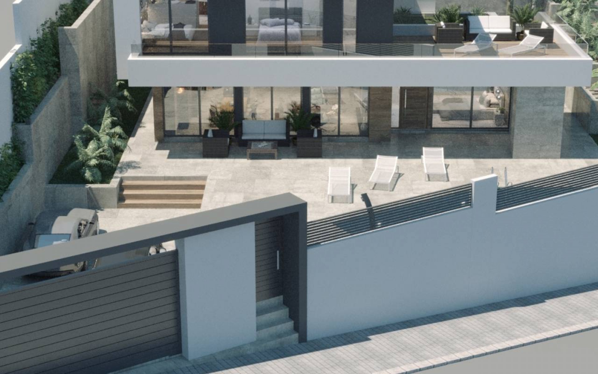 Neubau - Villa - Ciudad Quesada