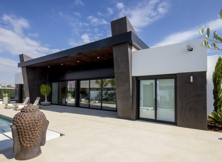 Neubau - Villa - Ciudad Quesada