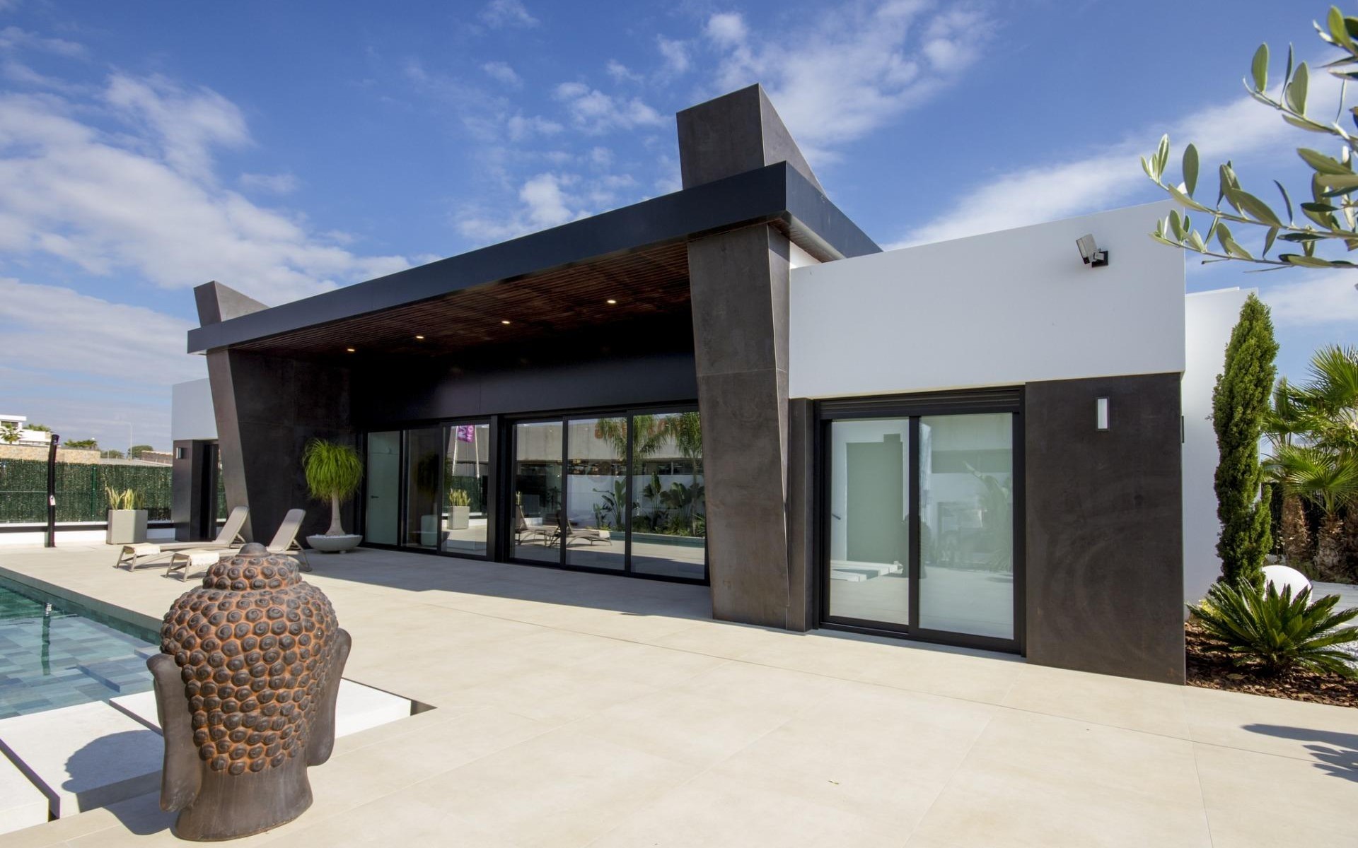 Neubau - Villa - Ciudad Quesada