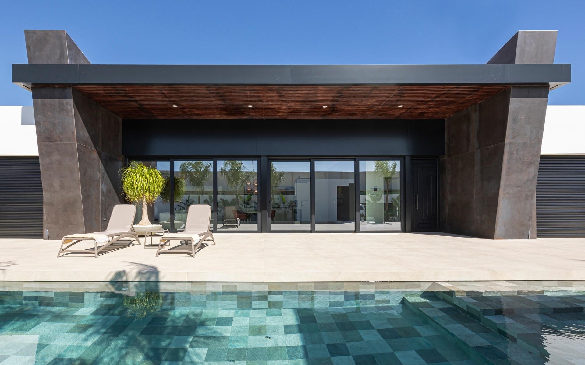 Neubau - Villa - Ciudad Quesada