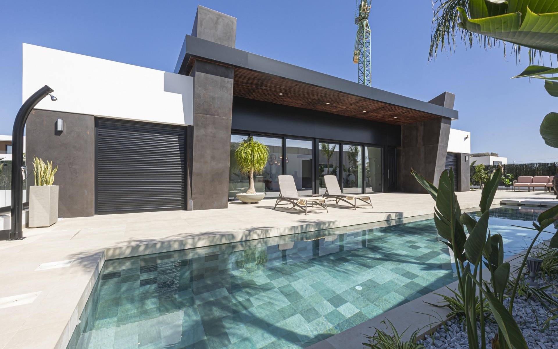 Neubau - Villa - Ciudad Quesada