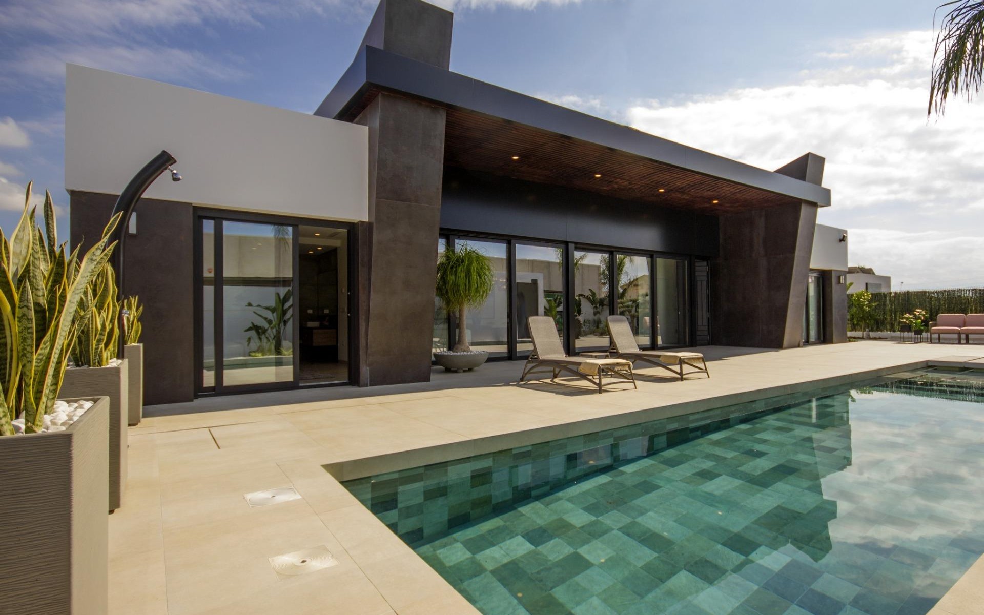 Neubau - Villa - Ciudad Quesada