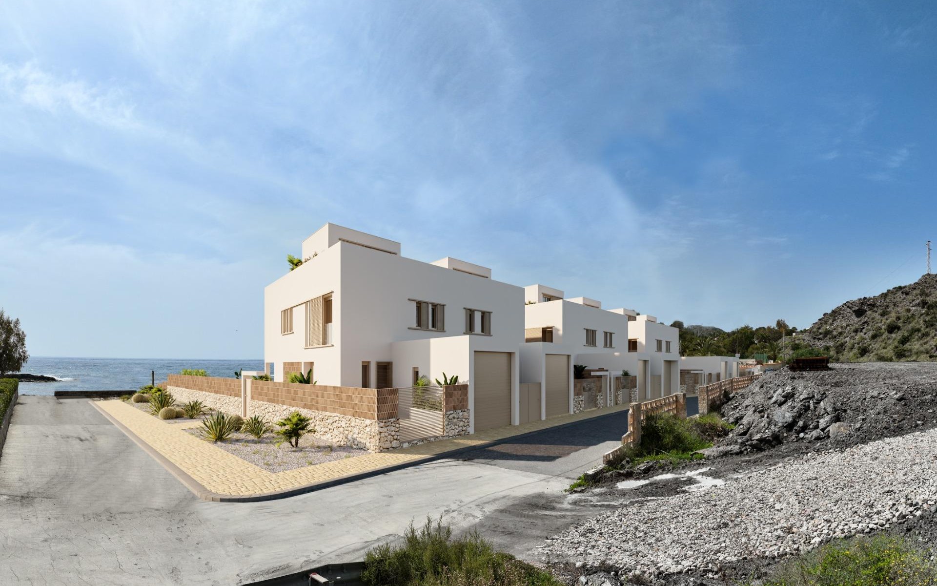 Neubau - Villa - Cuevas Del Almanzora - Cala Panizo