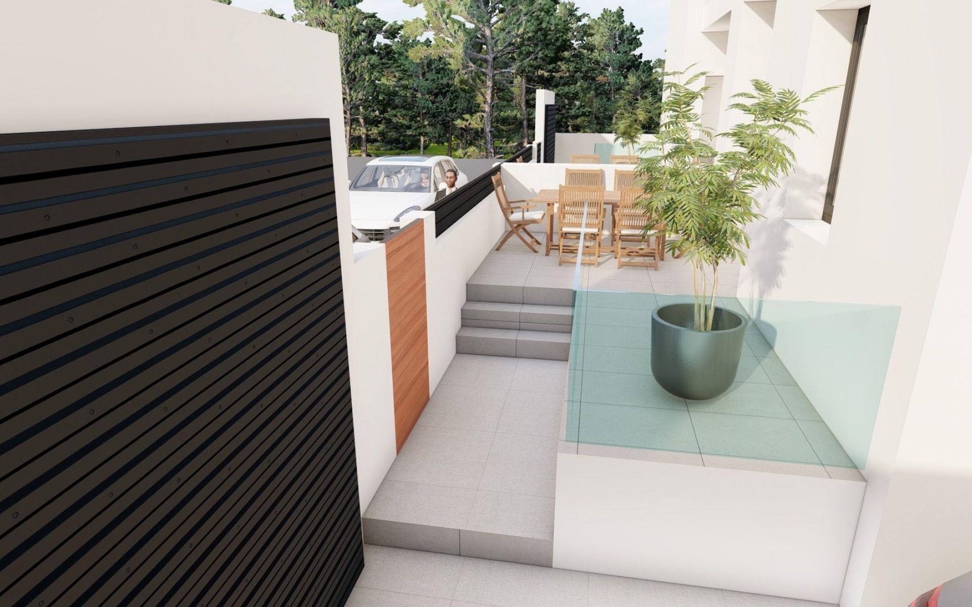 Neubau - Villa - Daya Nueva - Pueblo