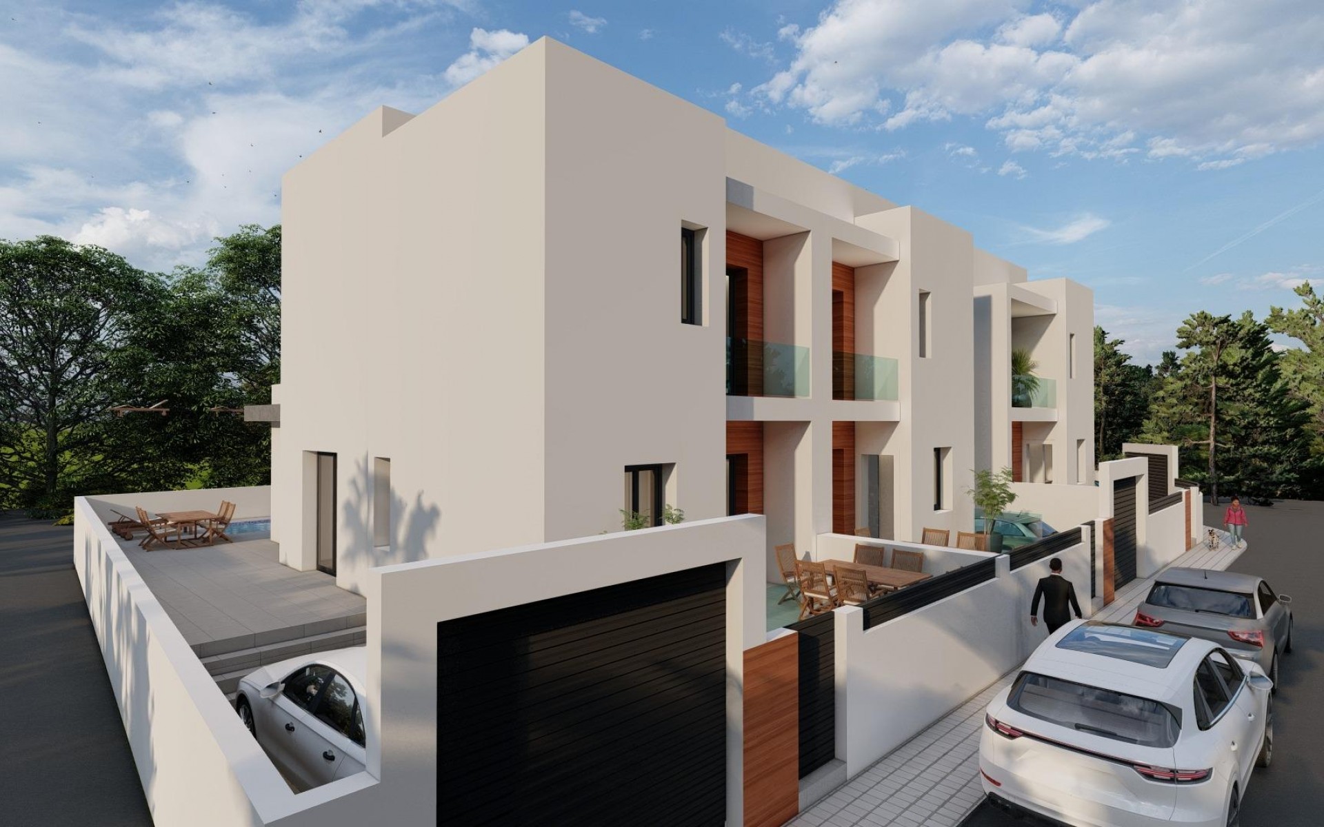 Neubau - Villa - Daya Nueva - Pueblo