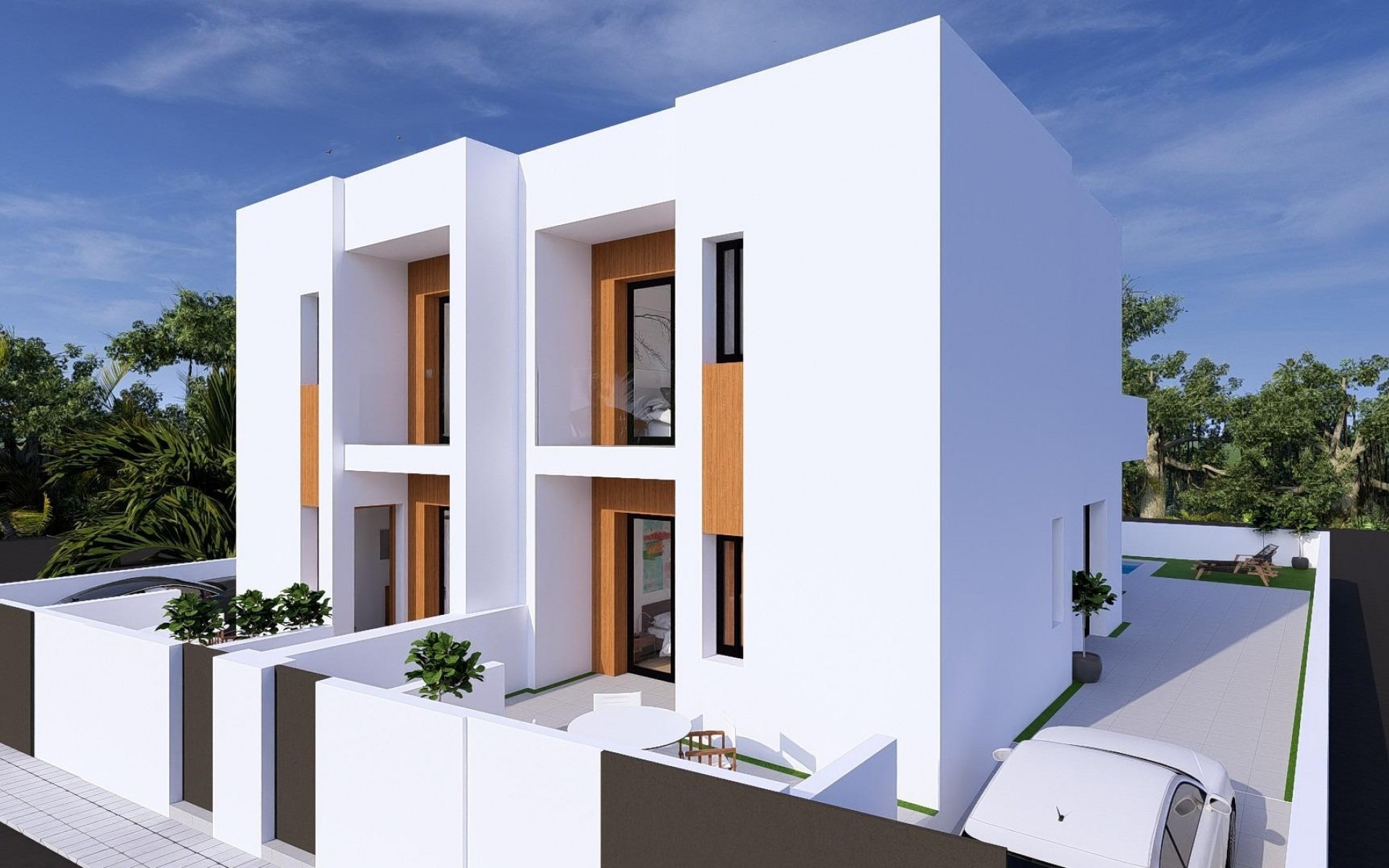 Neubau - Villa - Daya Nueva - Pueblo