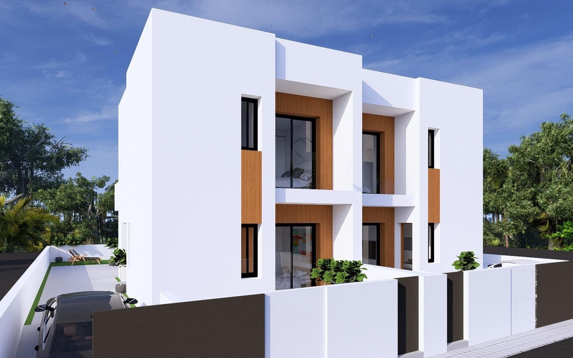 Neubau - Villa - Daya Nueva - Pueblo