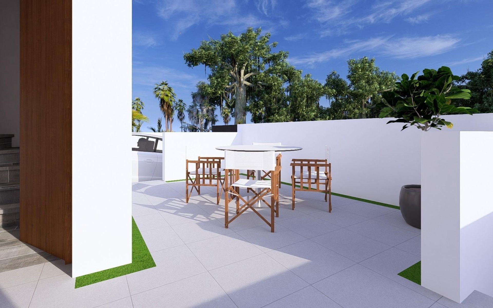 Neubau - Villa - Daya Nueva - Pueblo