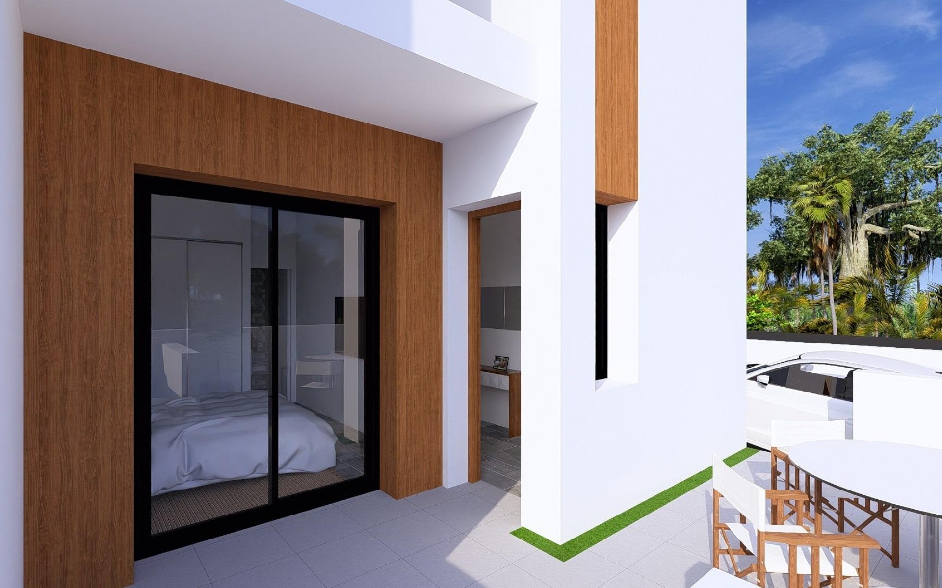 Neubau - Villa - Daya Nueva - Pueblo