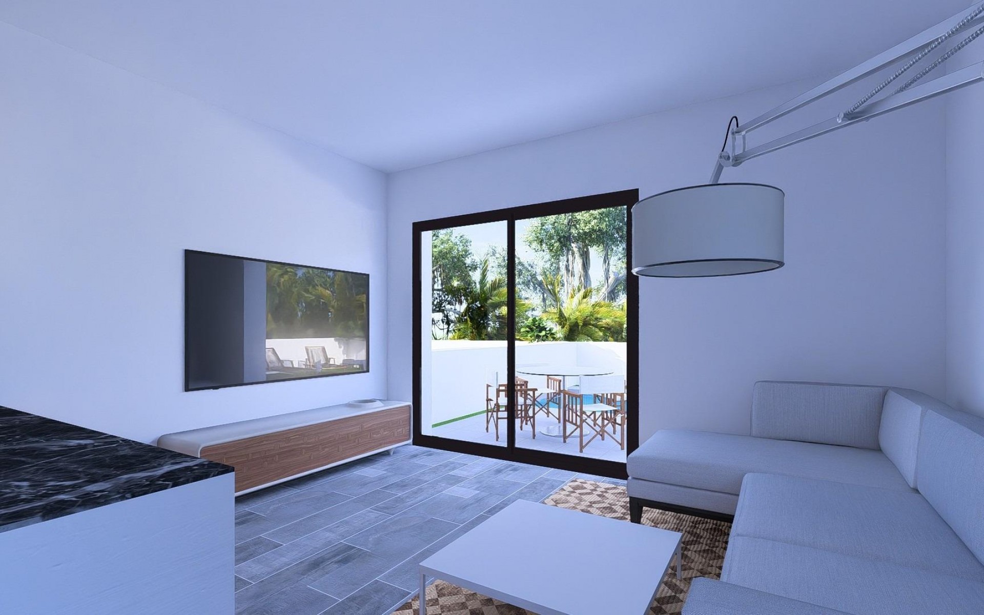 Neubau - Villa - Daya Nueva - Pueblo