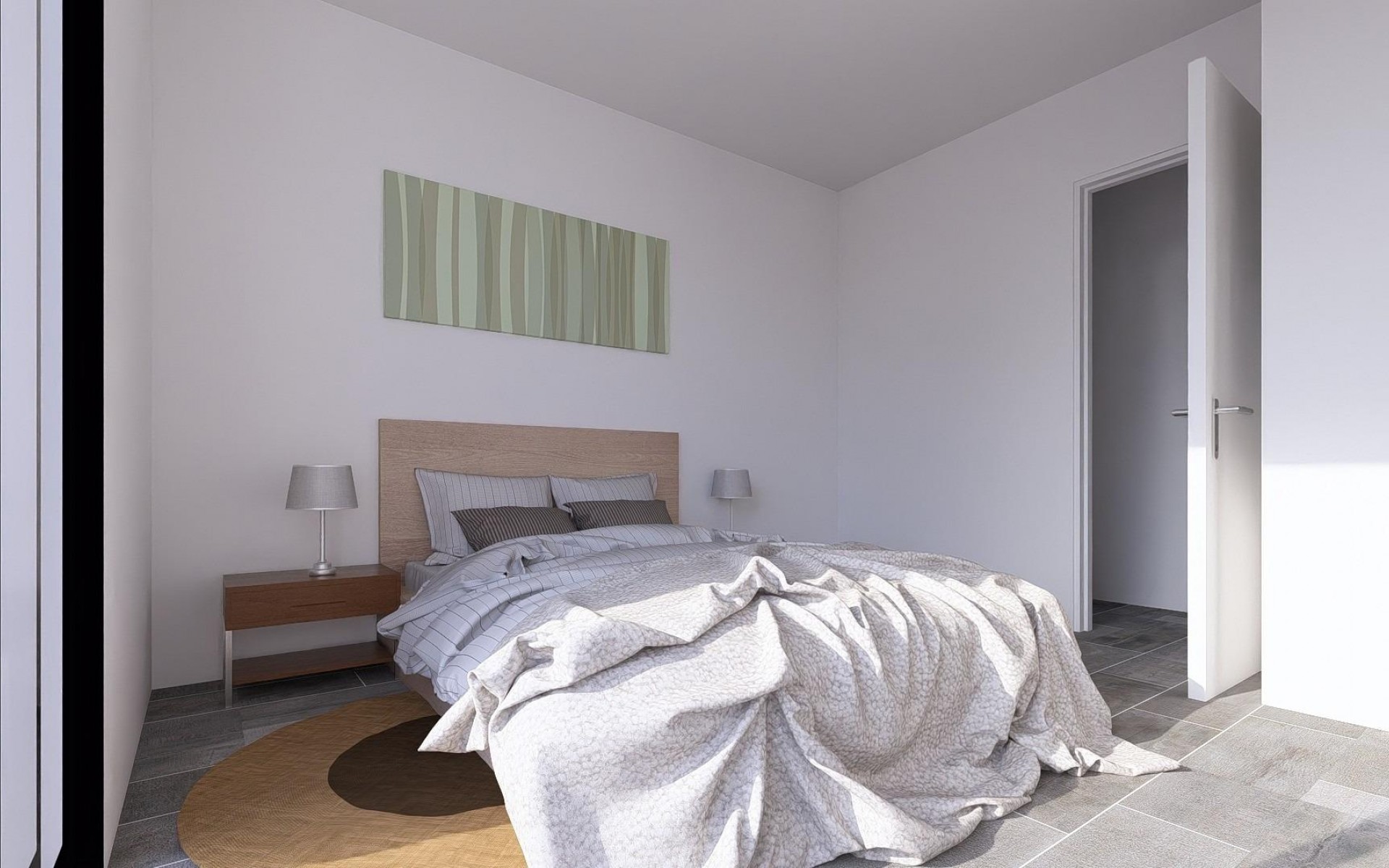 Neubau - Villa - Daya Nueva - Pueblo