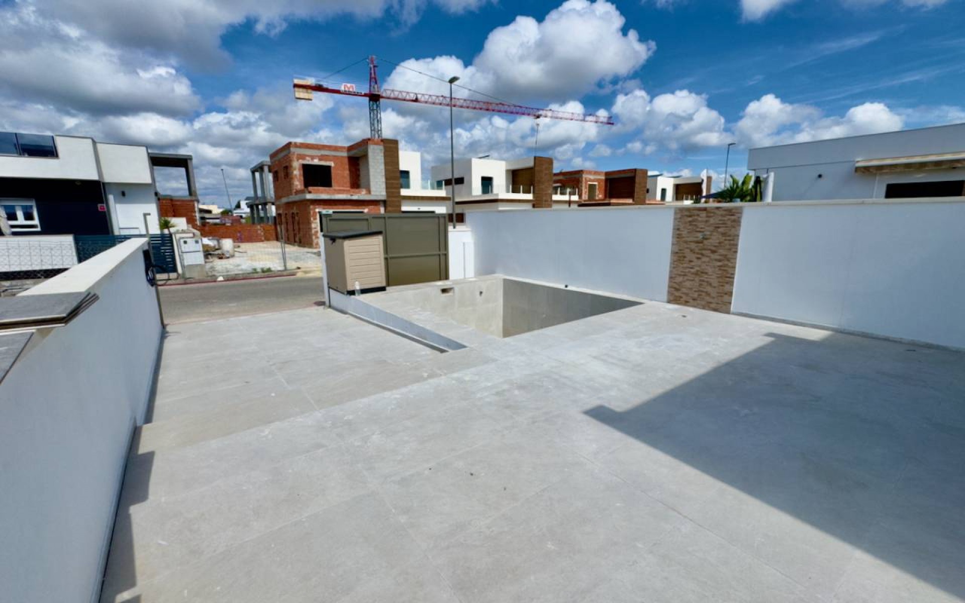 Neubau - Villa - Daya Nueva