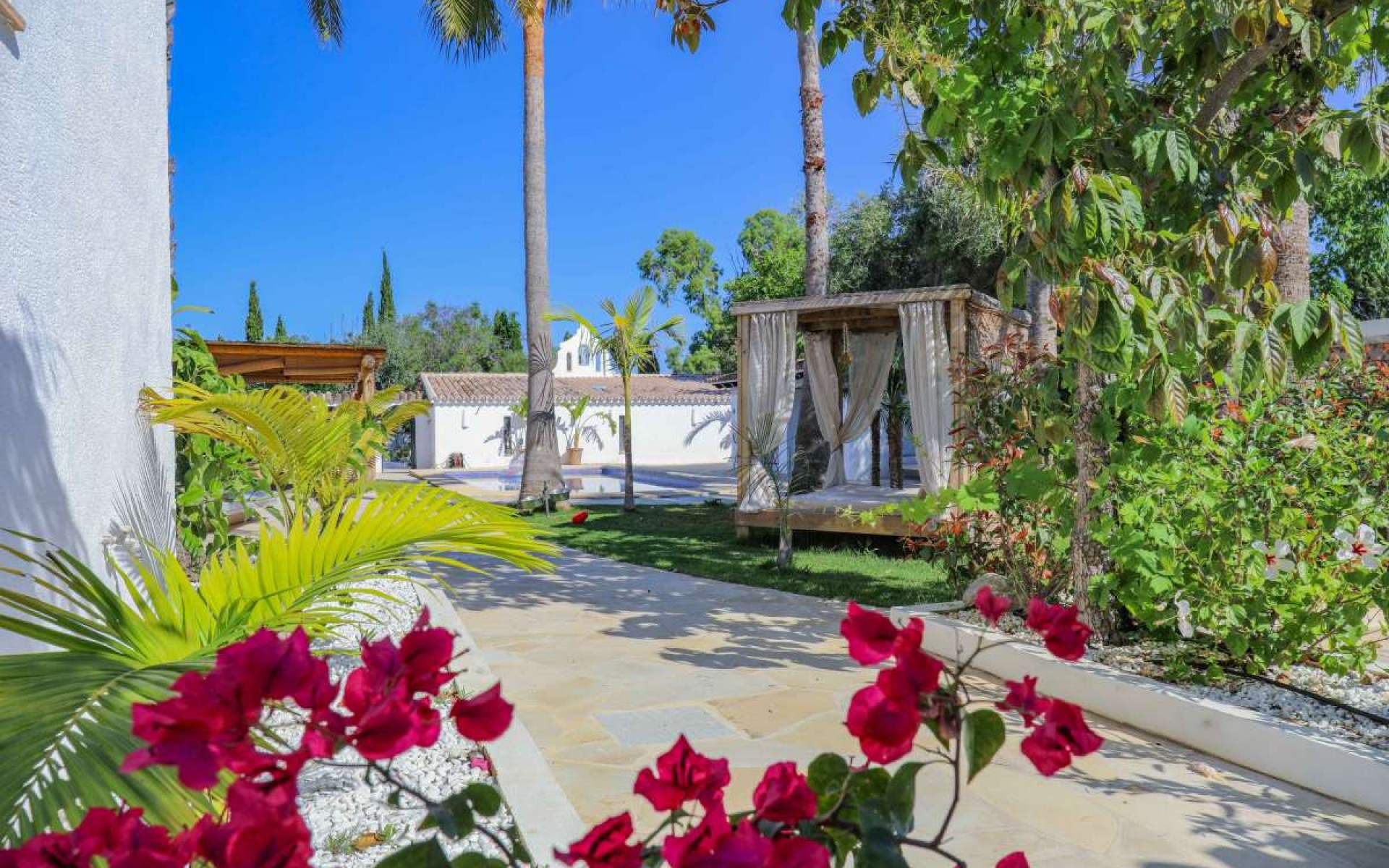 Neubau - Villa - Dénia - Jesús Pobre