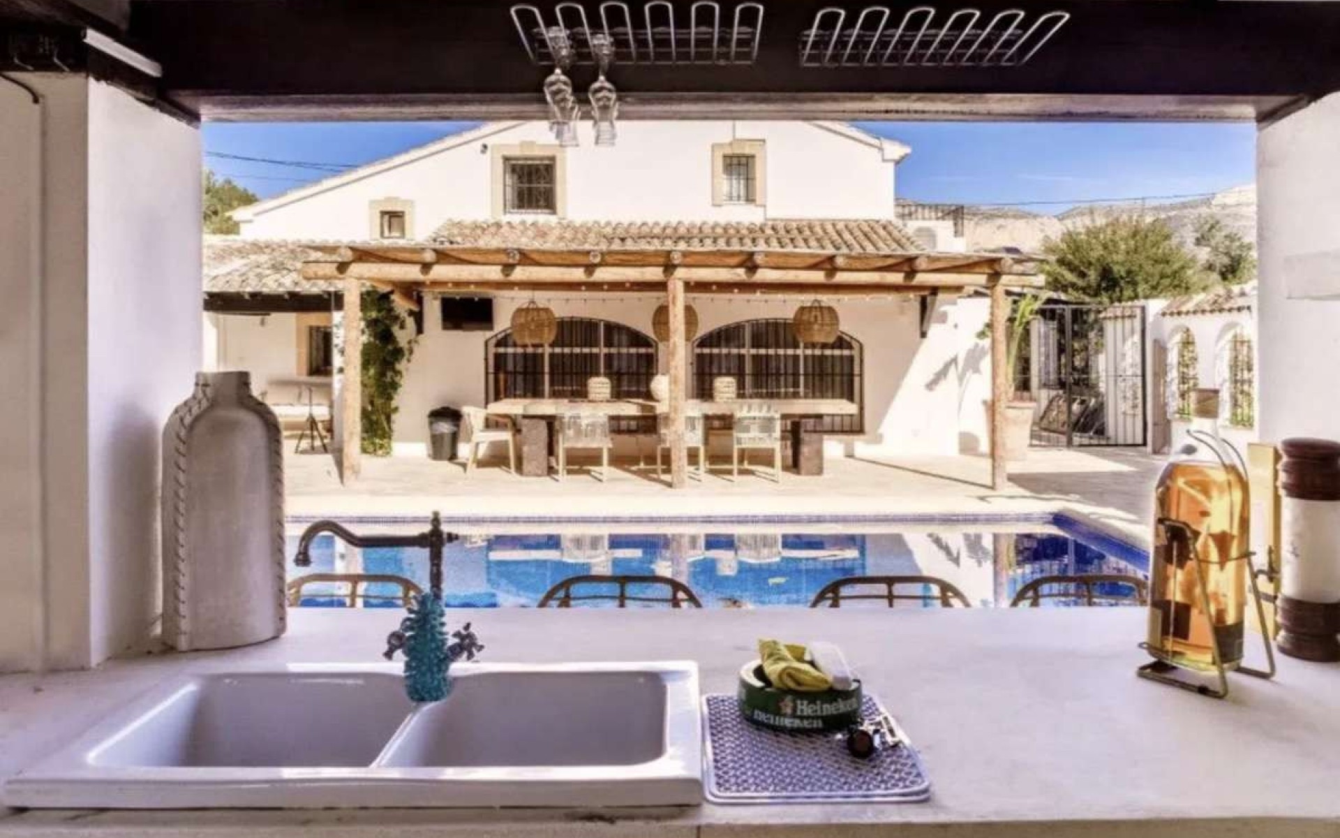 Neubau - Villa - Dénia - Jesús Pobre