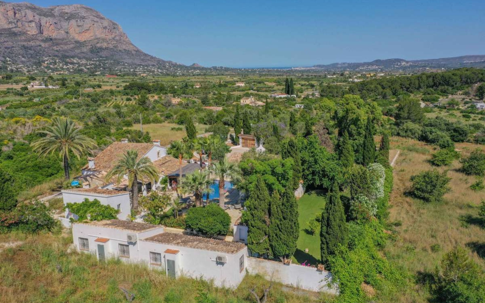 Neubau - Villa - Dénia - Jesús Pobre