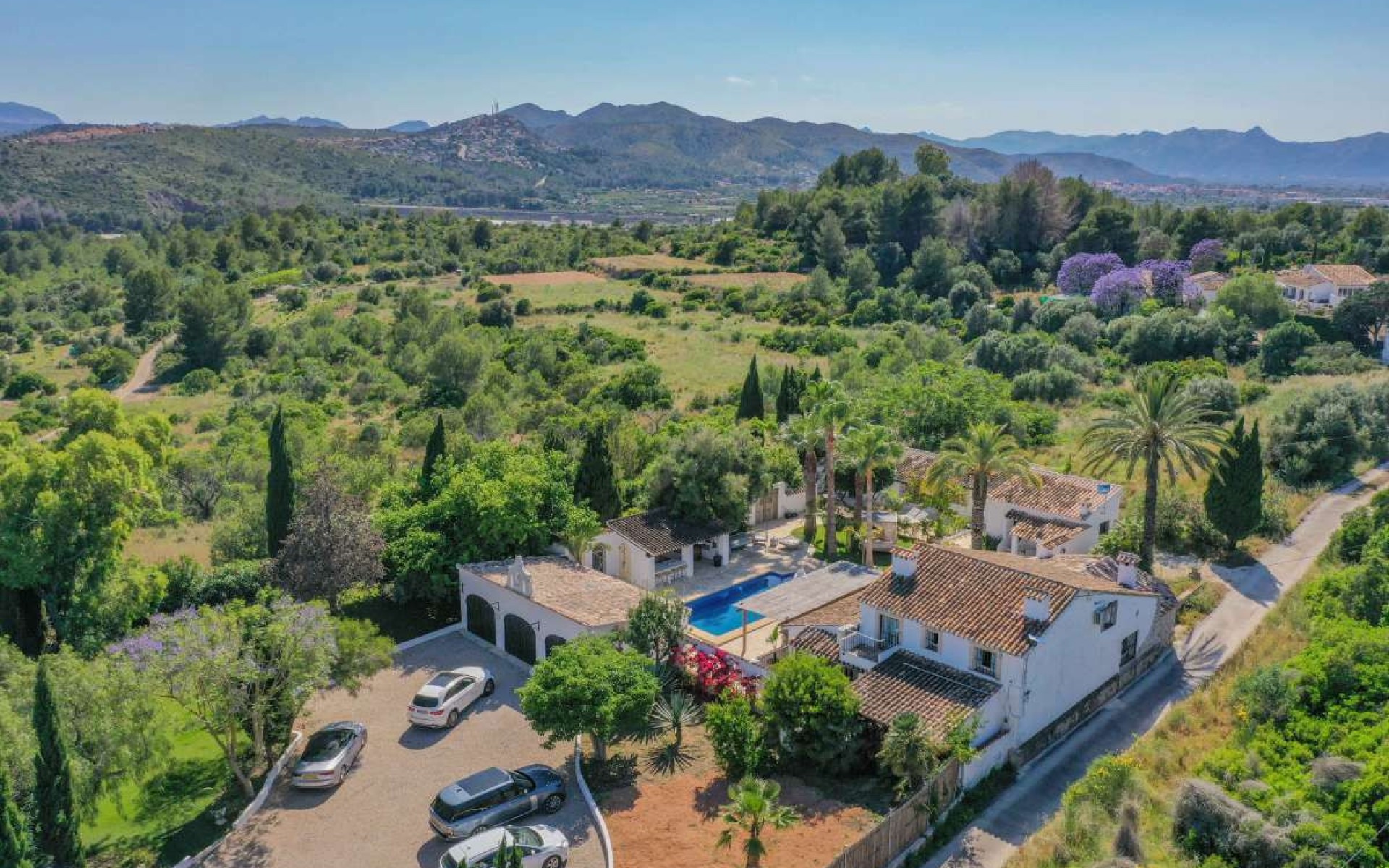 Neubau - Villa - Dénia - Jesús Pobre