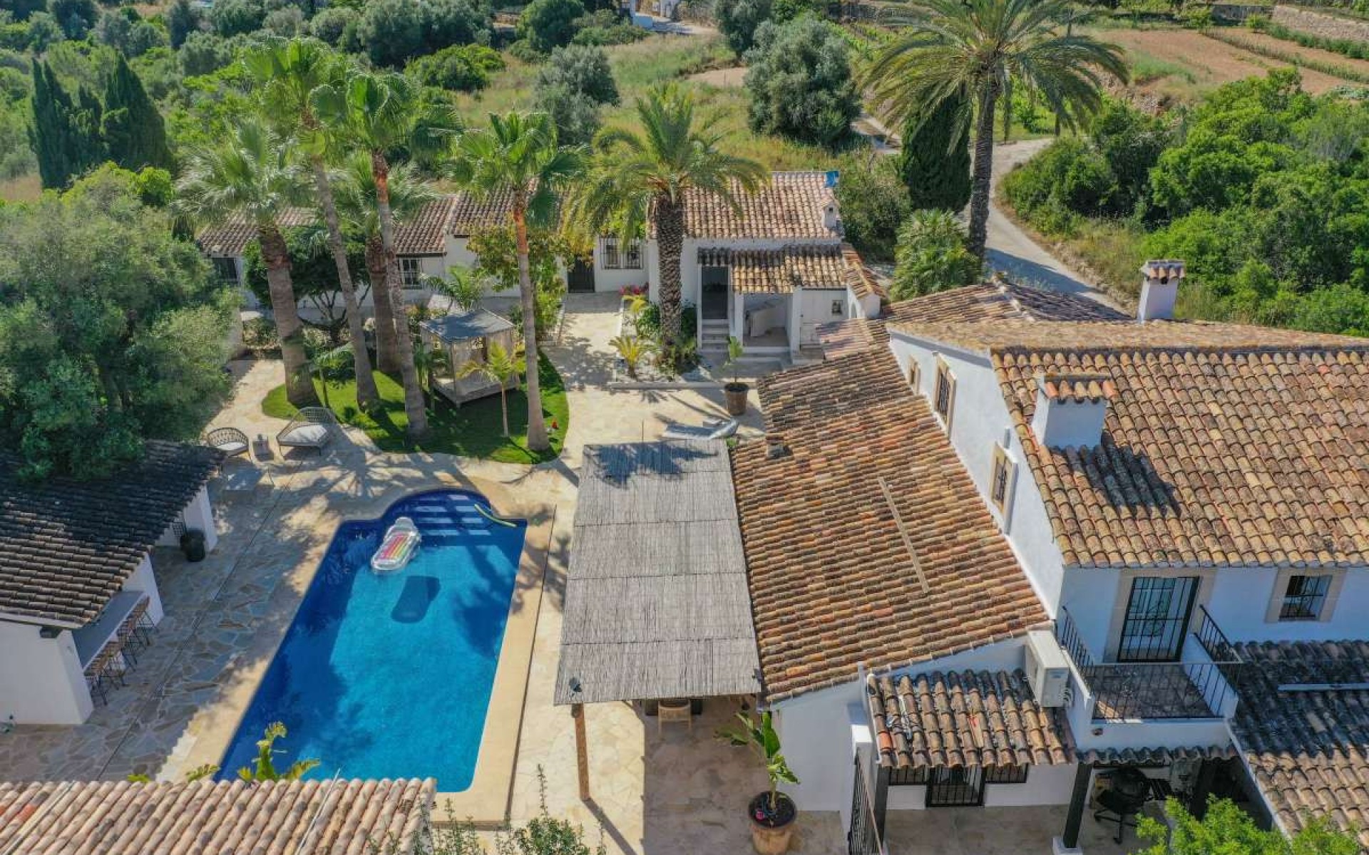 Neubau - Villa - Dénia - Jesús Pobre