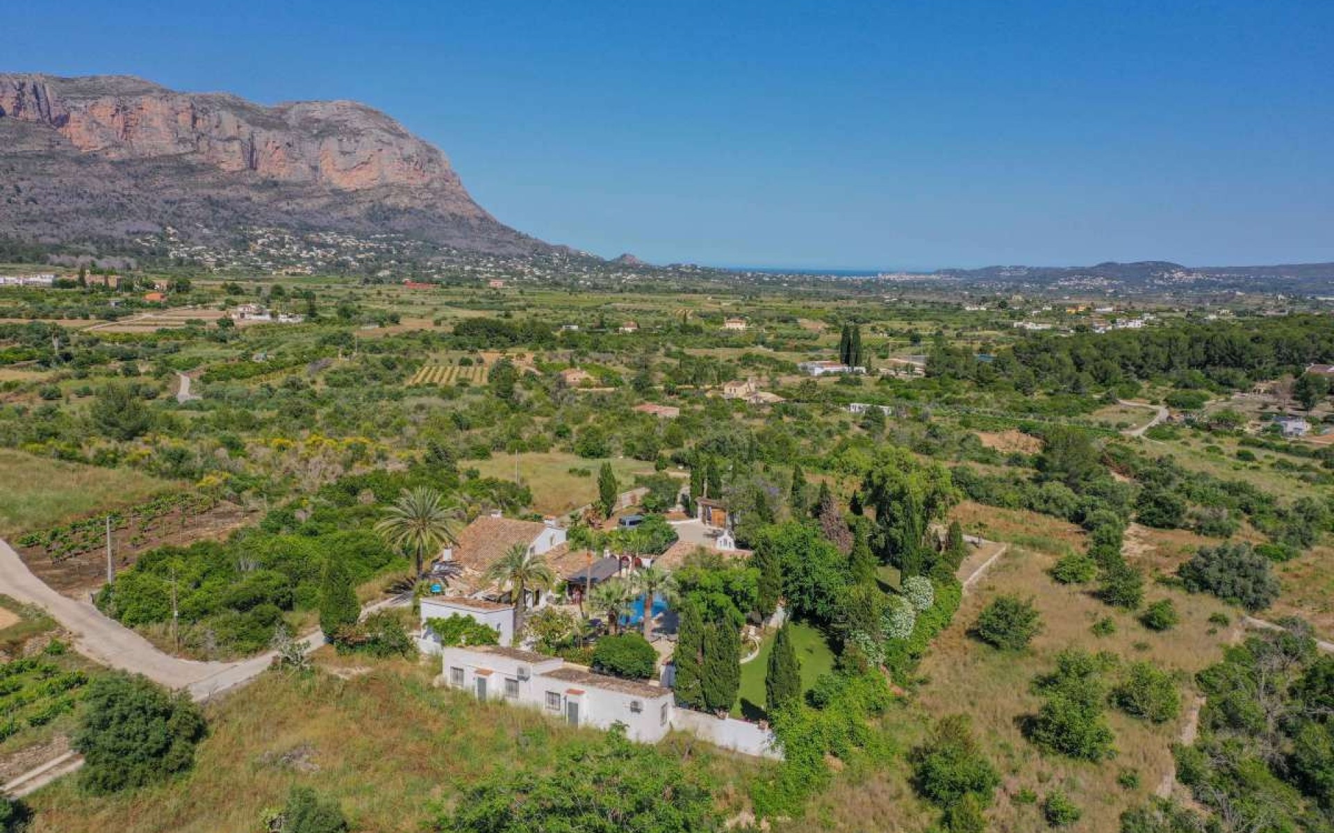 Neubau - Villa - Dénia - Jesús Pobre