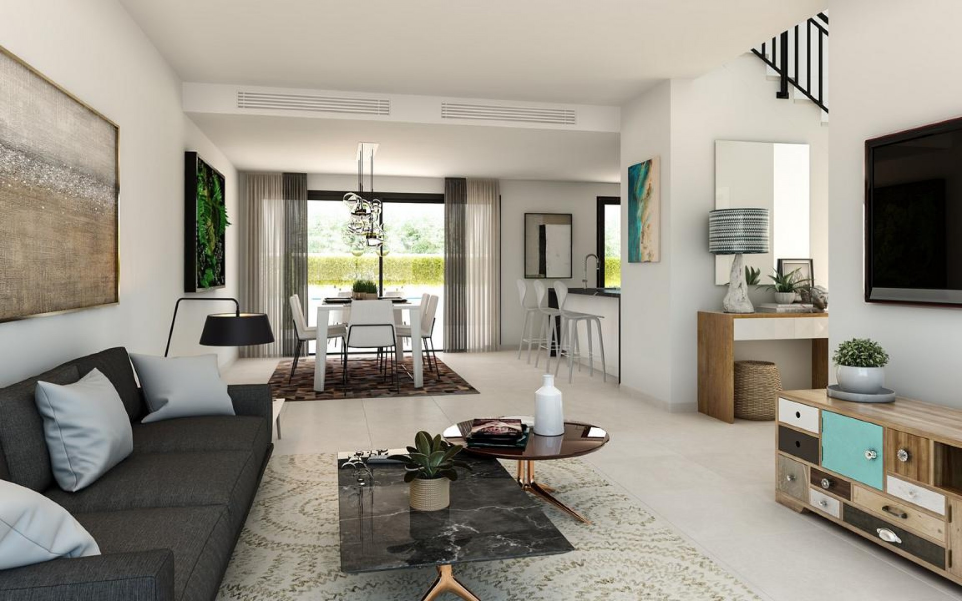 Neubau - Villa - Dénia