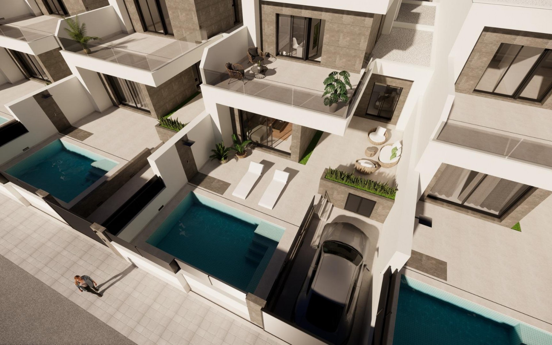 Neubau - Villa - Dolores - pueblo