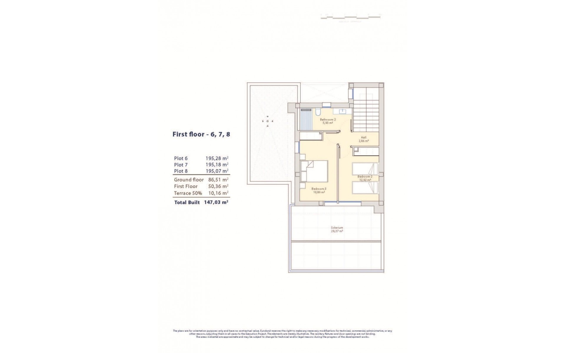 Neubau - Villa - Dolores - pueblo
