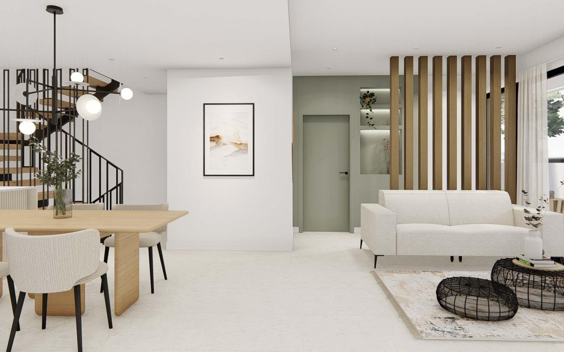 Neubau - Villa - Dolores - Sector 3