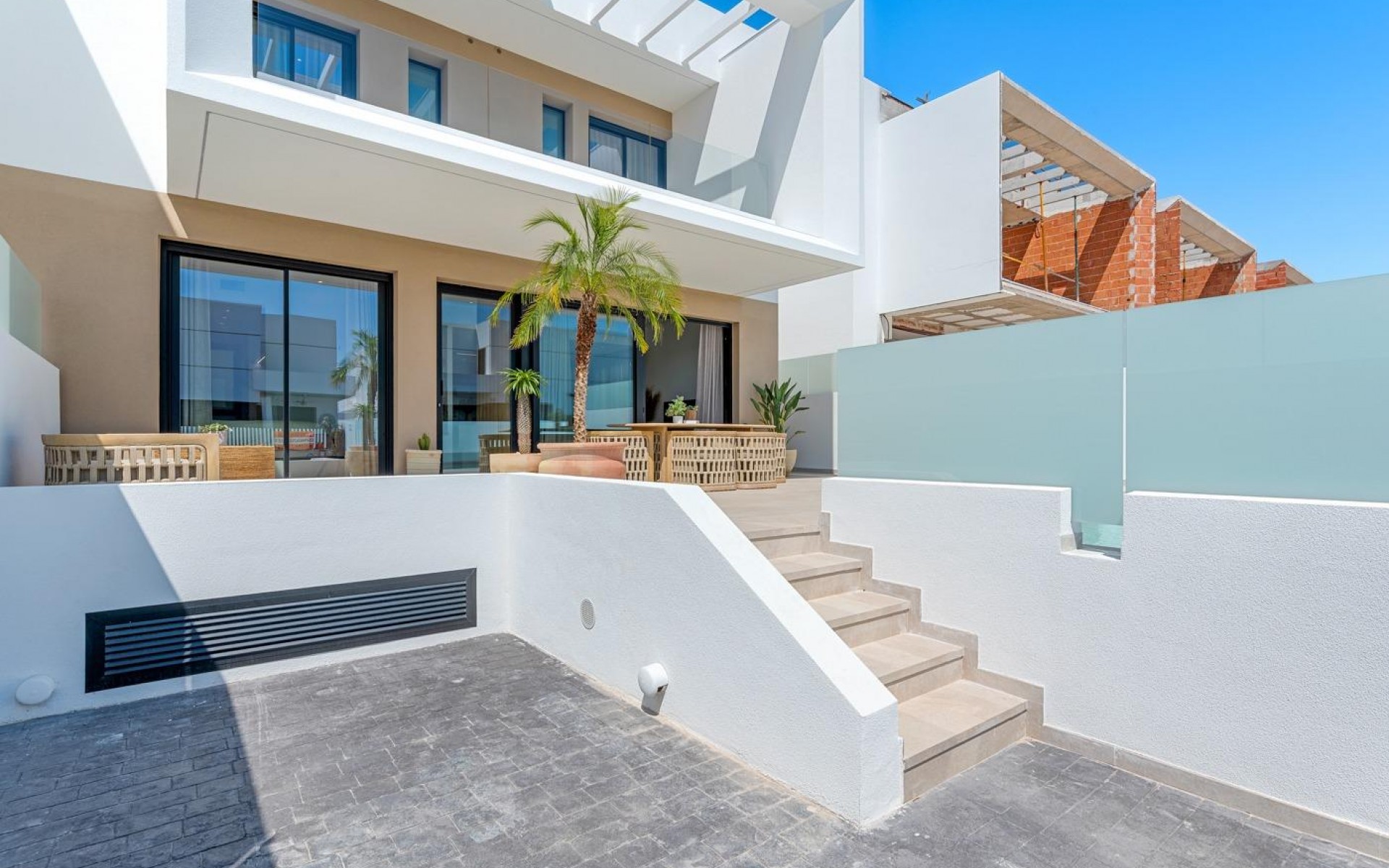 Neubau - Villa - Dolores - Sector 3