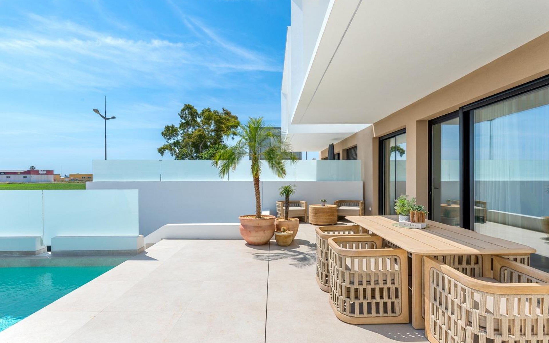 Neubau - Villa - Dolores - Sector 3