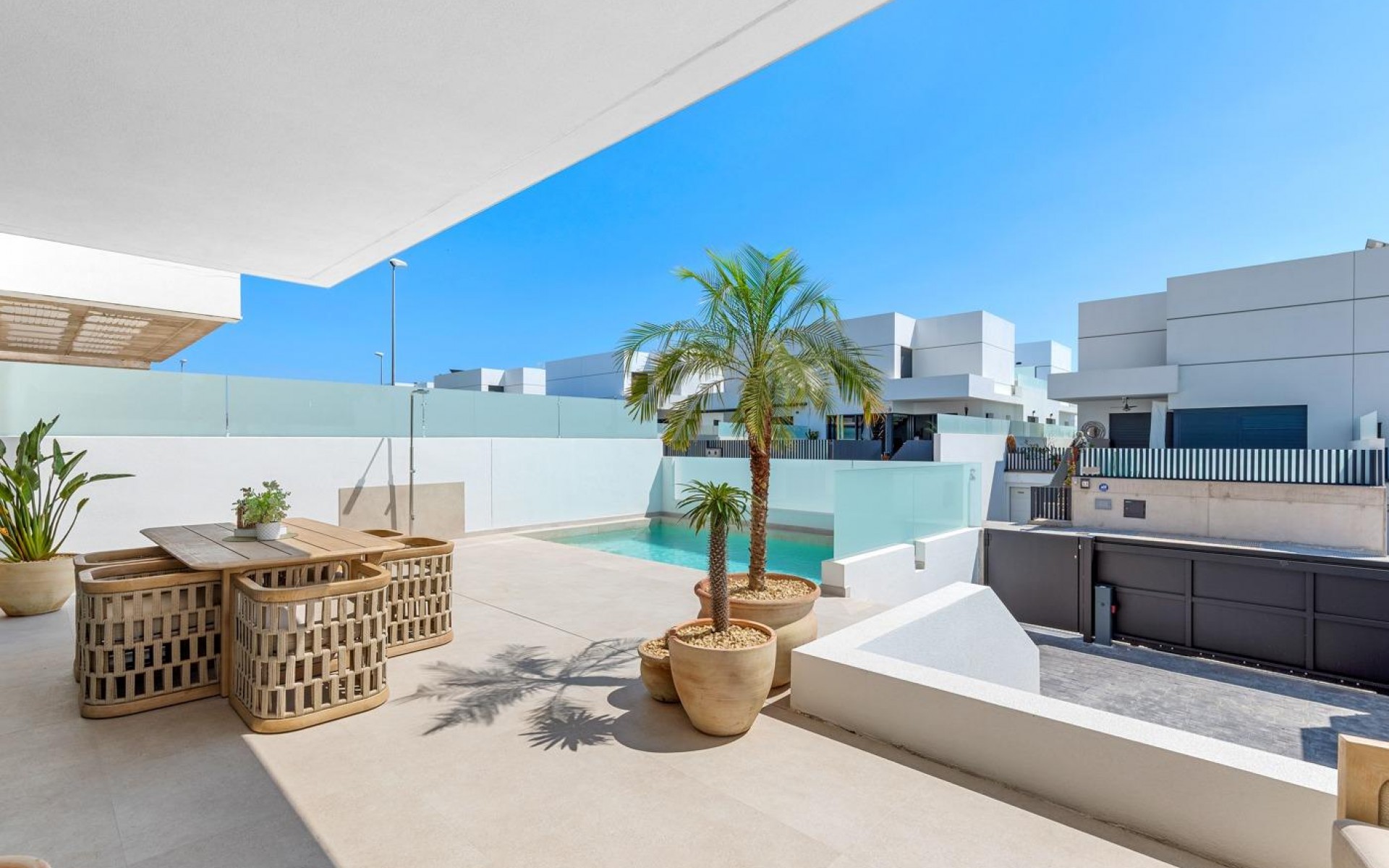 Neubau - Villa - Dolores - Sector 3