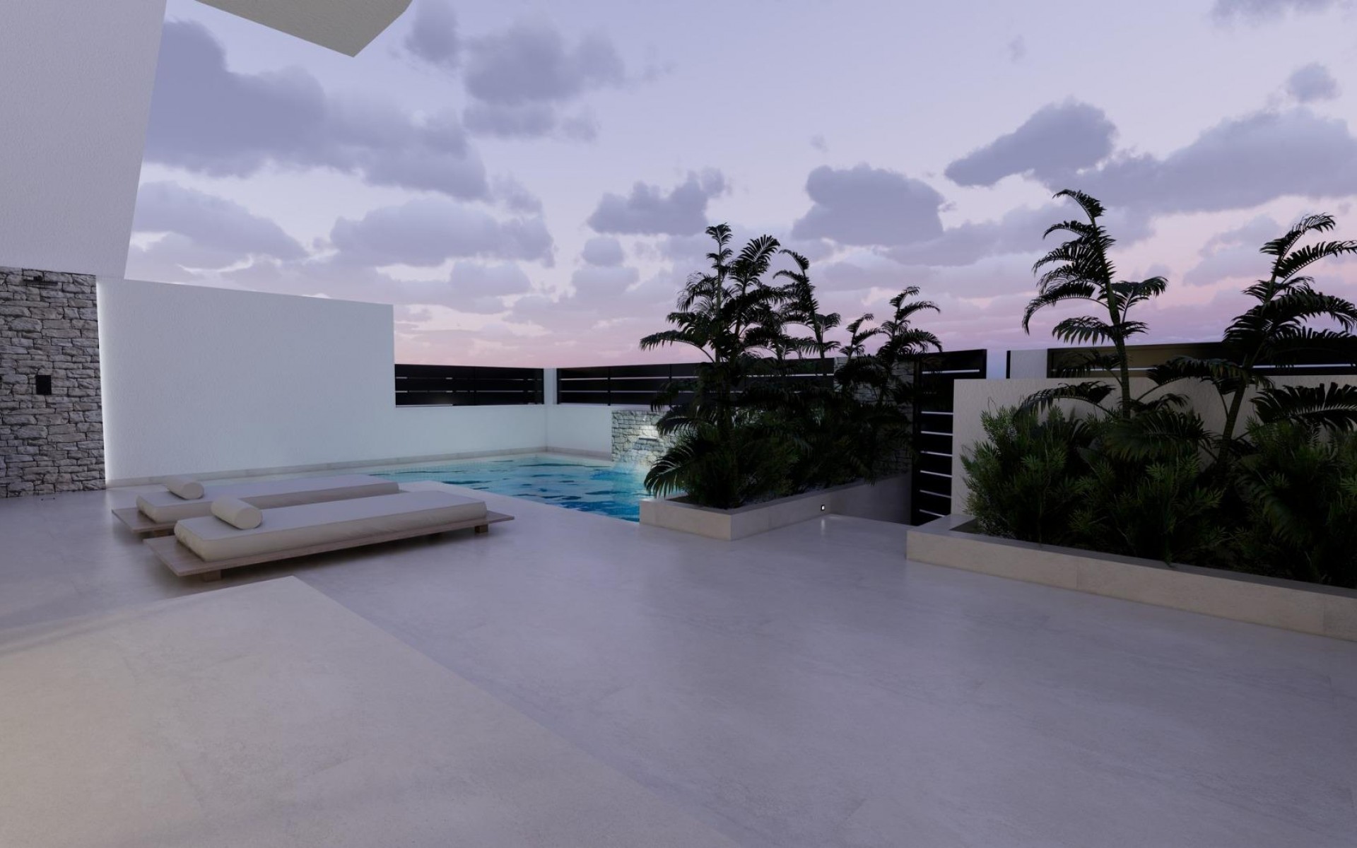 Neubau - Villa - Dolores - Sector 3