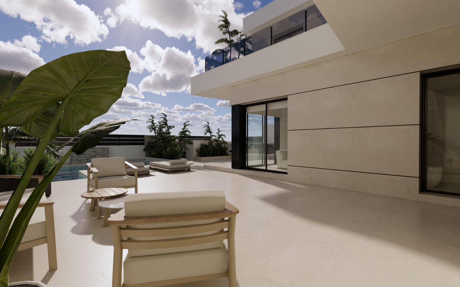 Neubau - Villa - Dolores - Sector 3