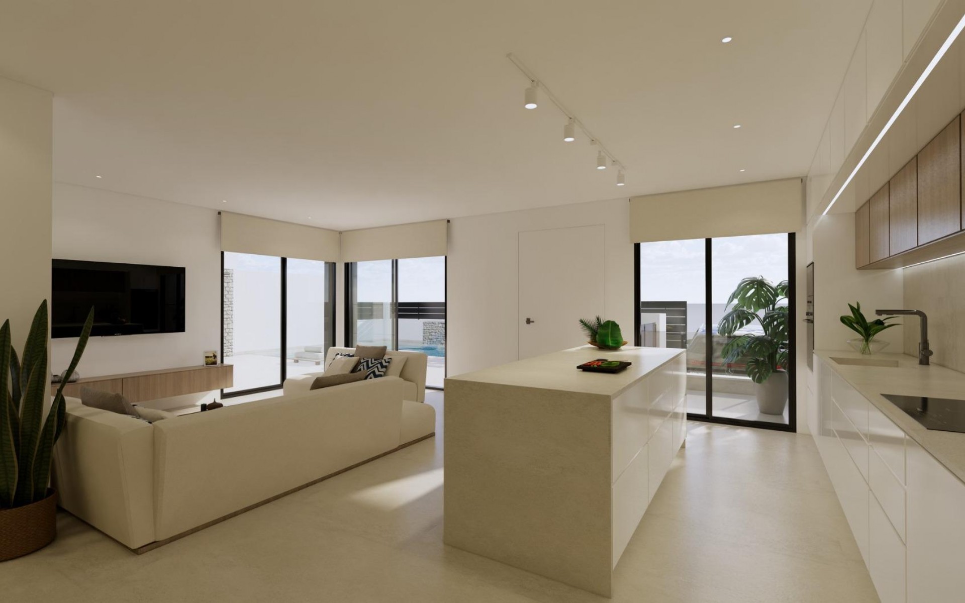 Neubau - Villa - Dolores - Sector 3