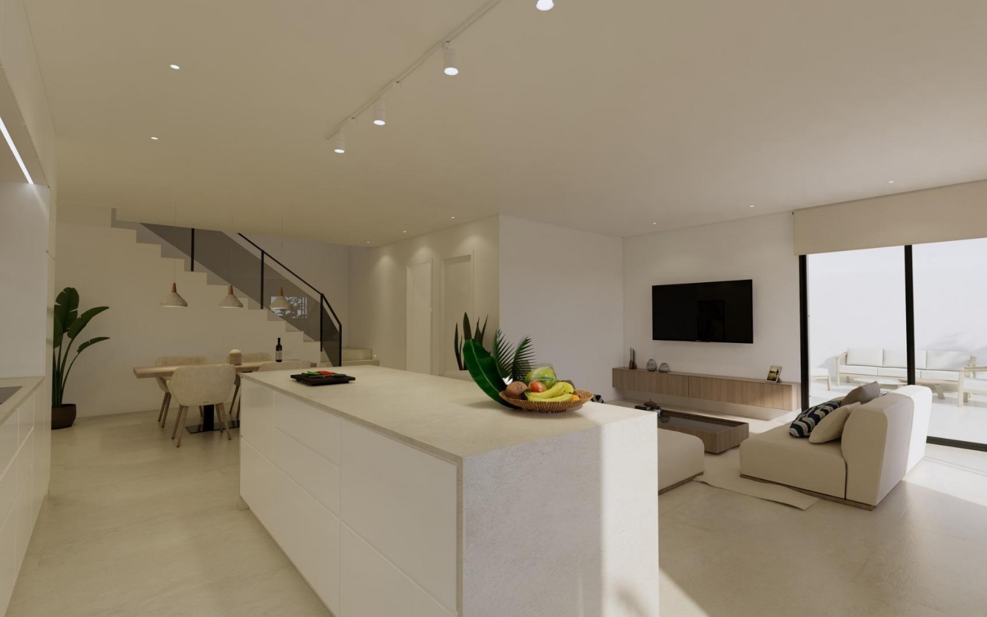 Neubau - Villa - Dolores - Sector 3