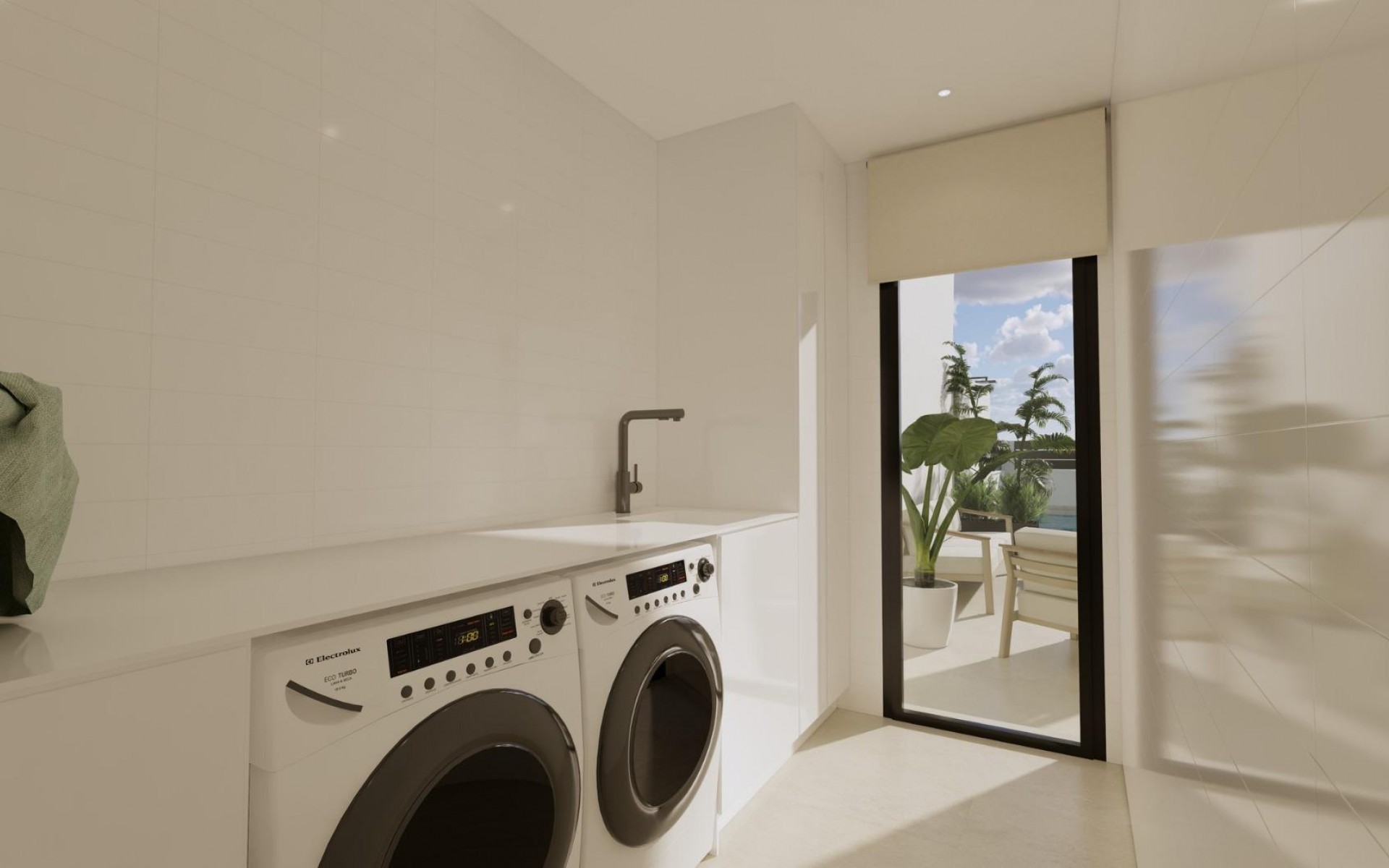 Neubau - Villa - Dolores - Sector 3