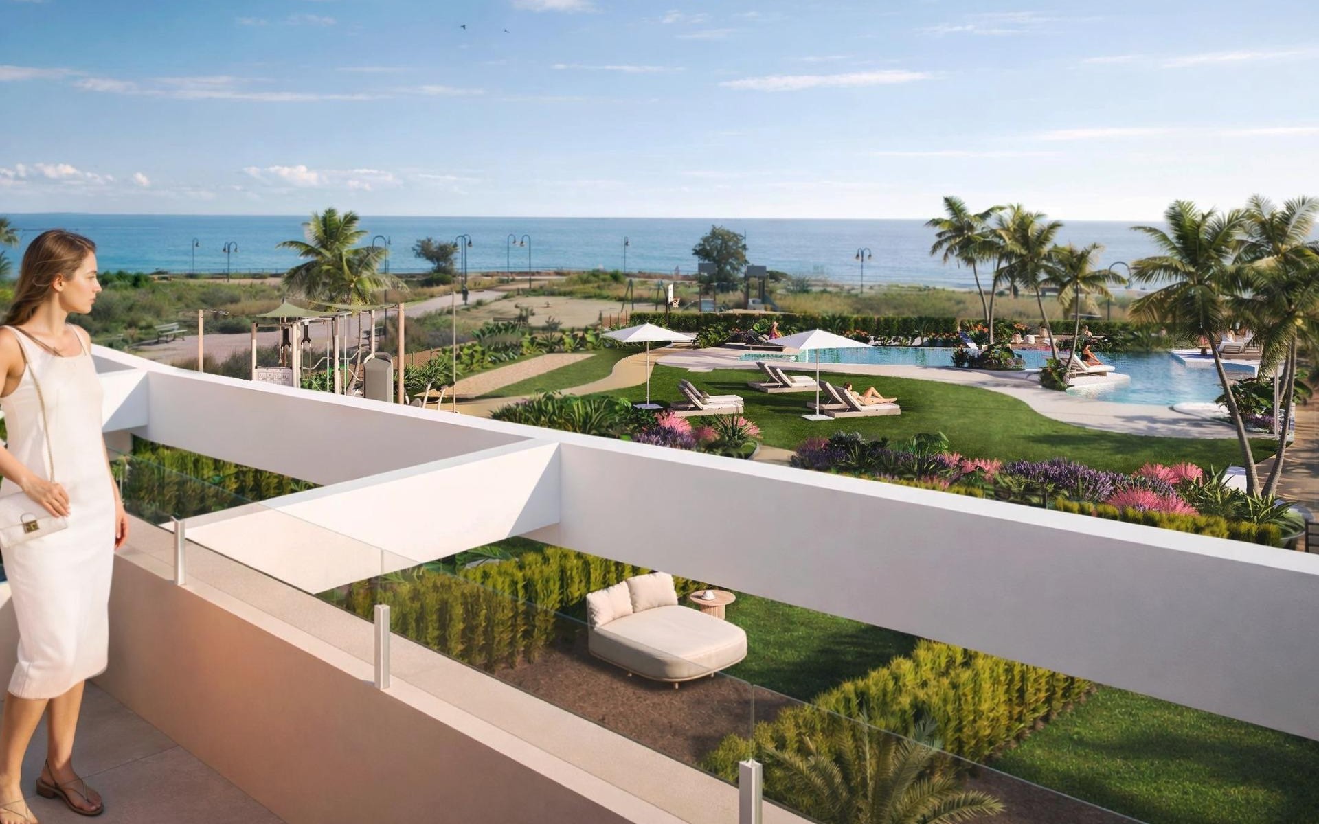 Neubau - Villa - El Campello - Platja de L´Amerador