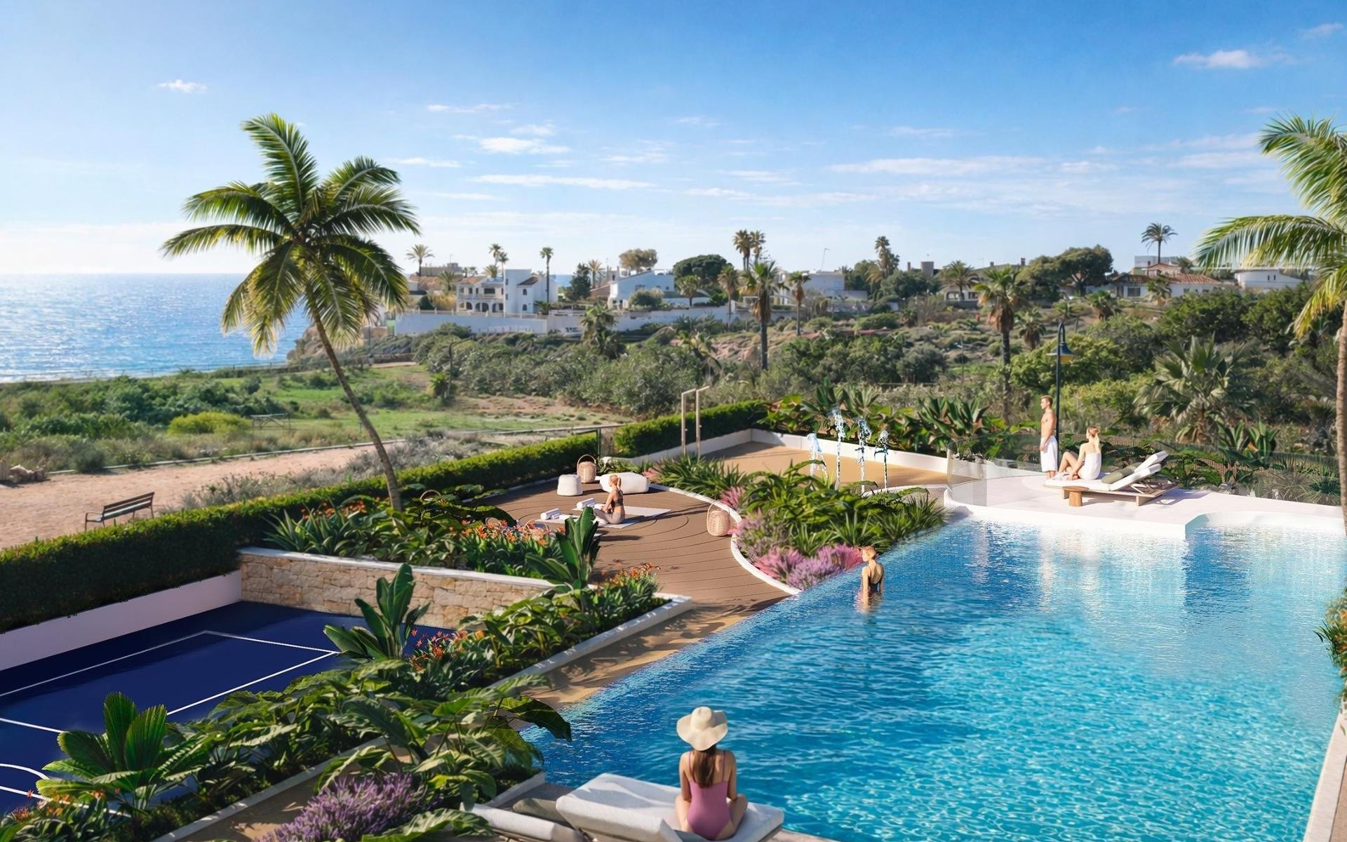 Neubau - Villa - El Campello - Platja de L´Amerador