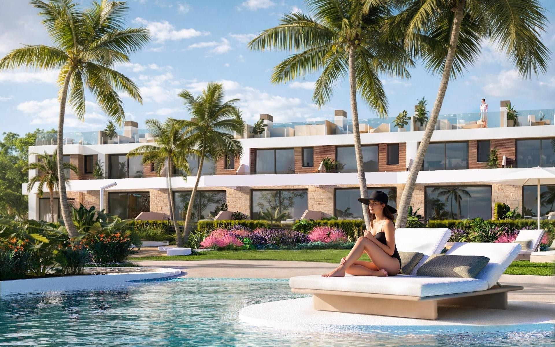 Neubau - Villa - El Campello - Platja de L´Amerador