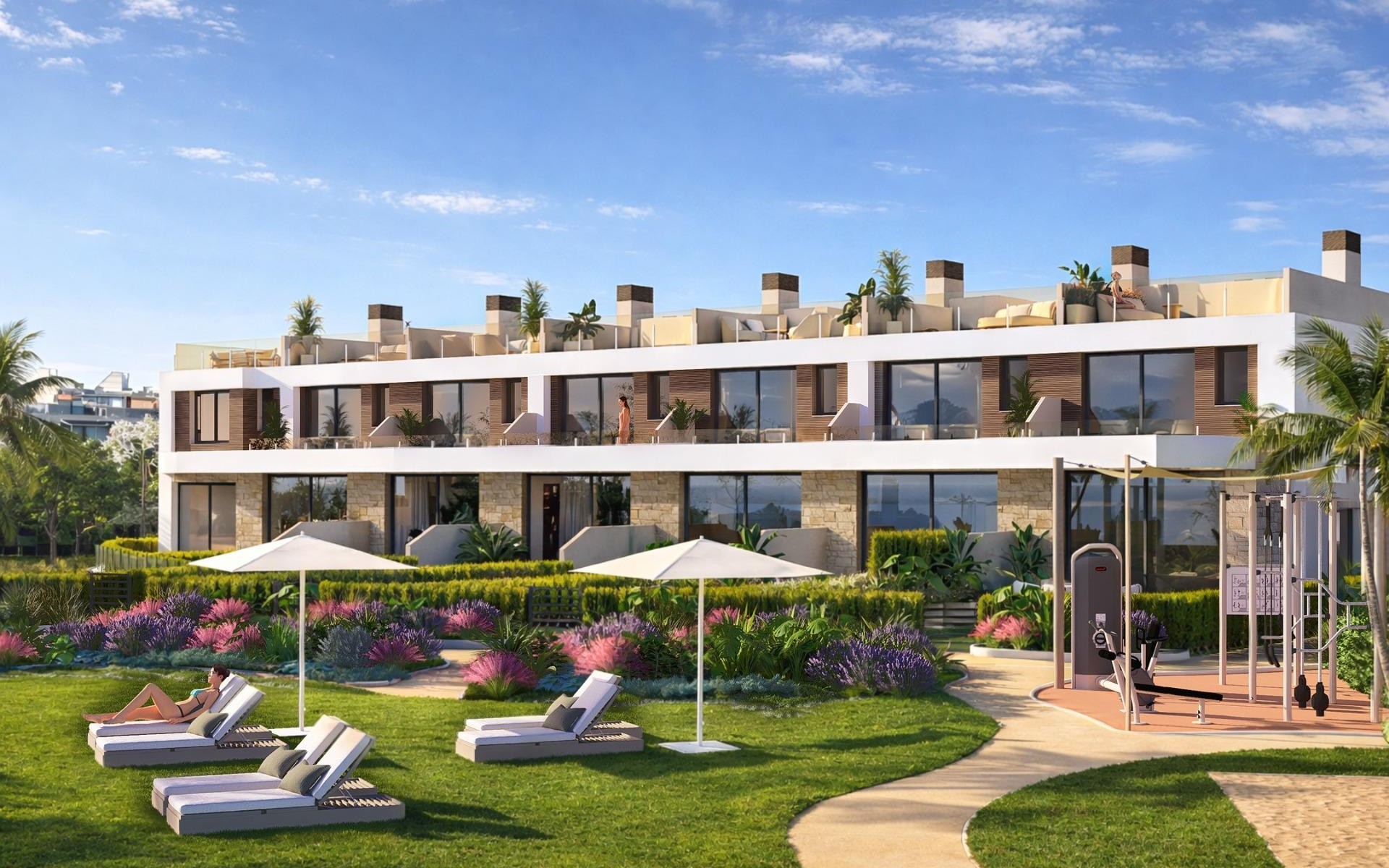 Neubau - Villa - El Campello - Platja de L´Amerador