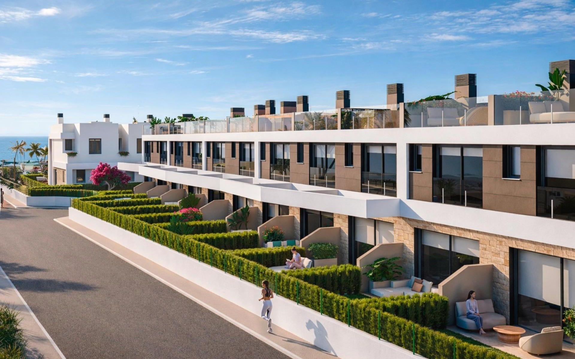 Neubau - Villa - El Campello - Platja de L´Amerador