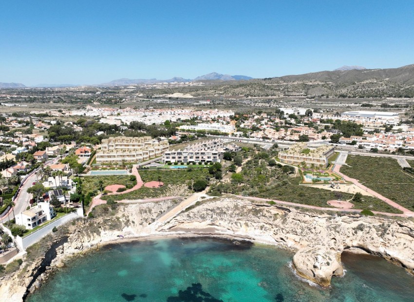Neubau - Villa - El Campello - Platja de L´Amerador