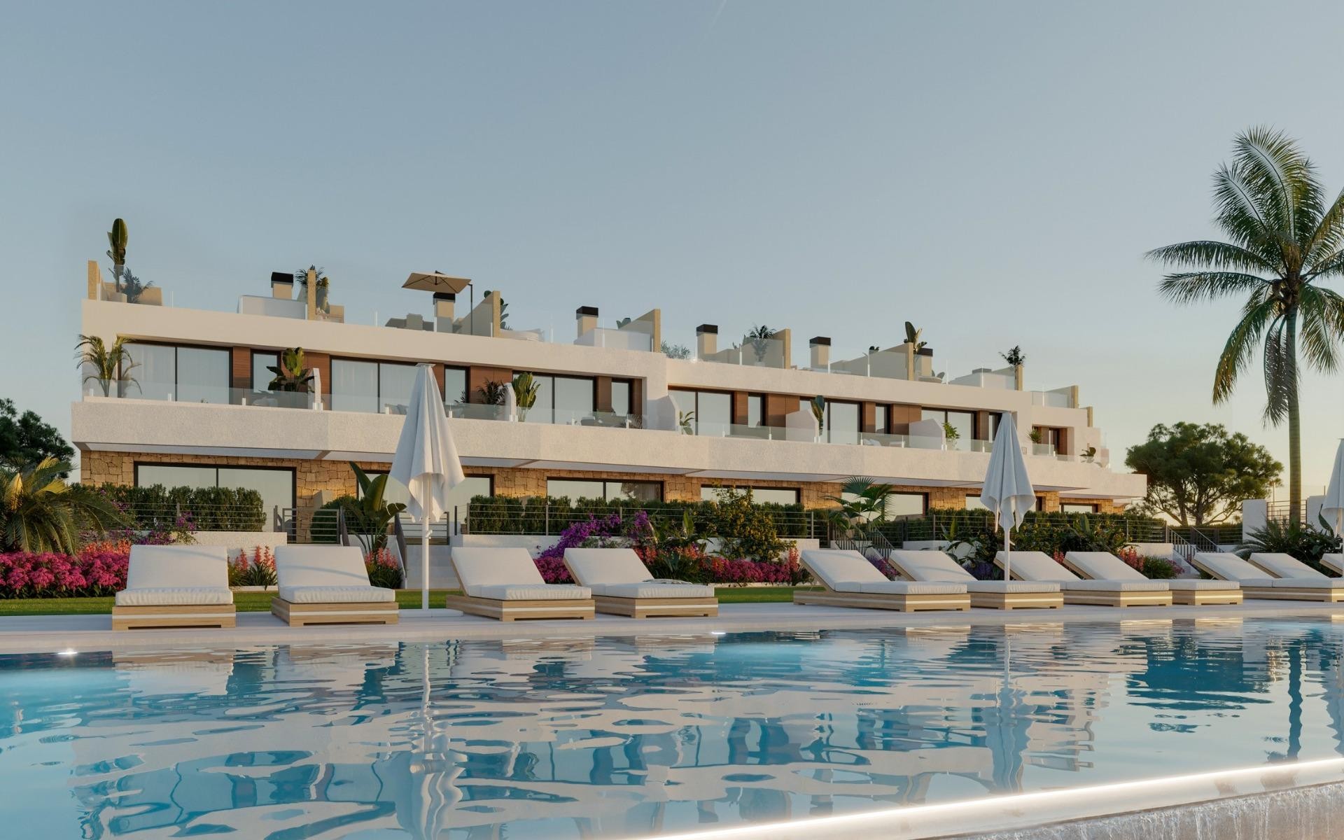Neubau - Villa - El Campello - Platja de L´Amerador