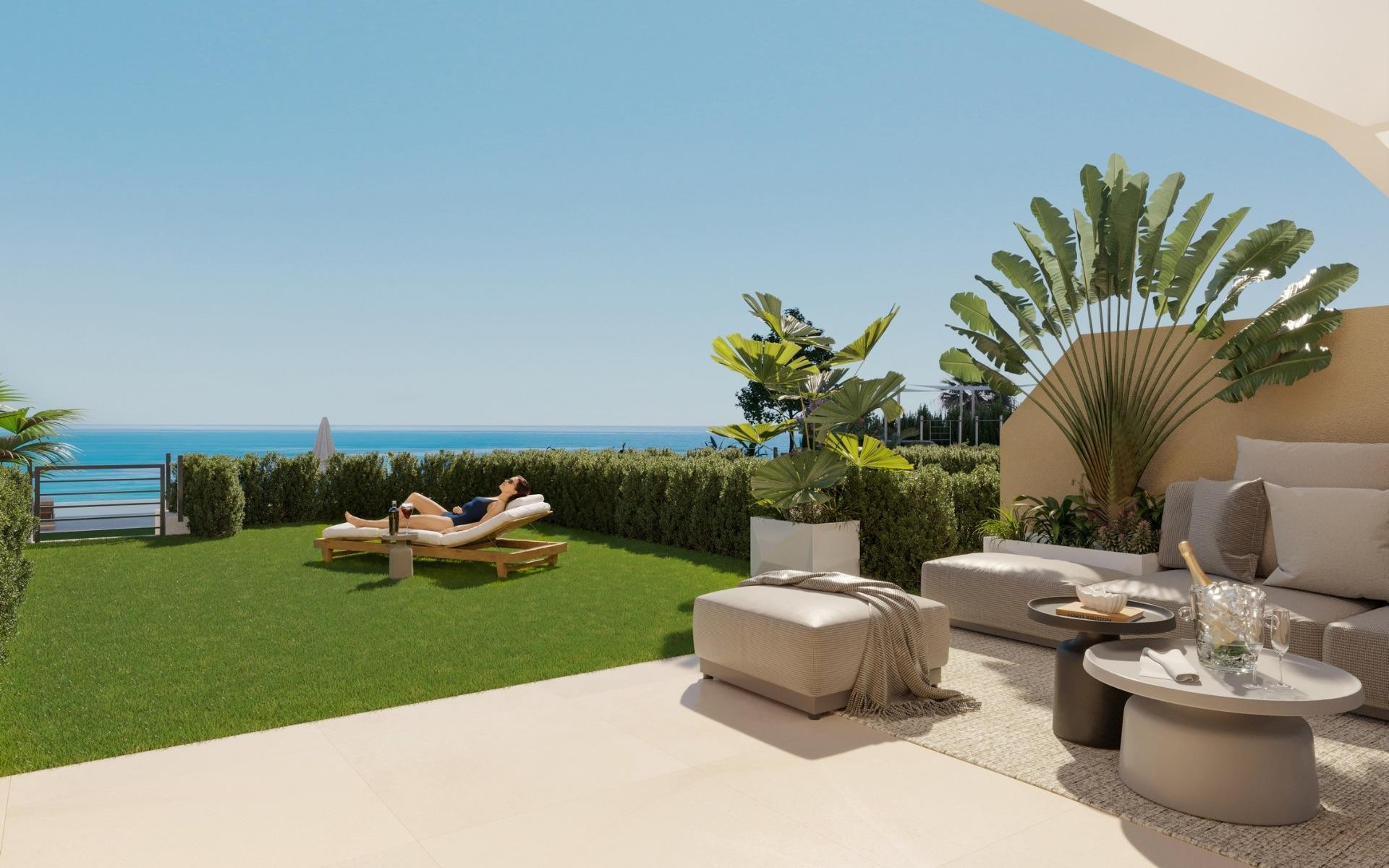 Neubau - Villa - El Campello - Platja de L´Amerador