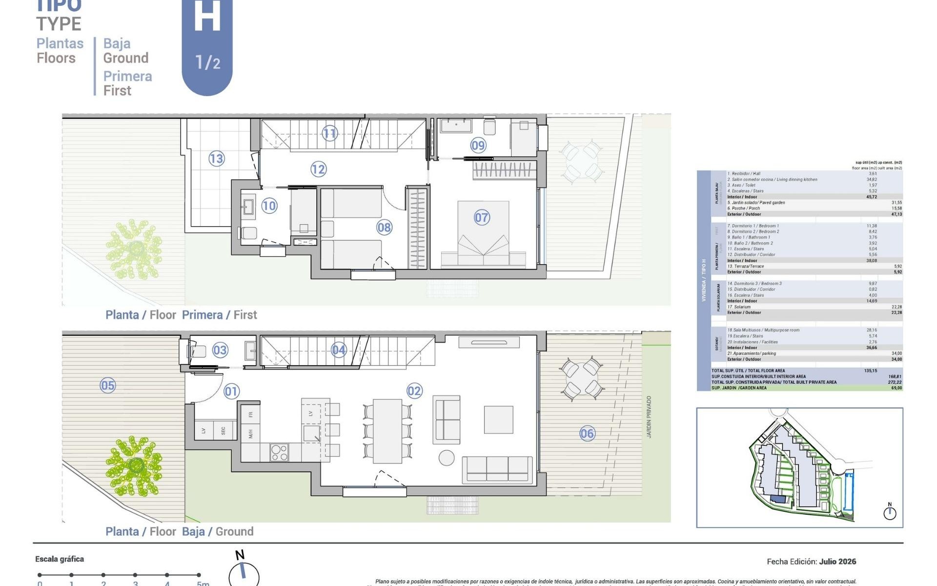 Neubau - Villa - El Campello - Platja de L´Amerador