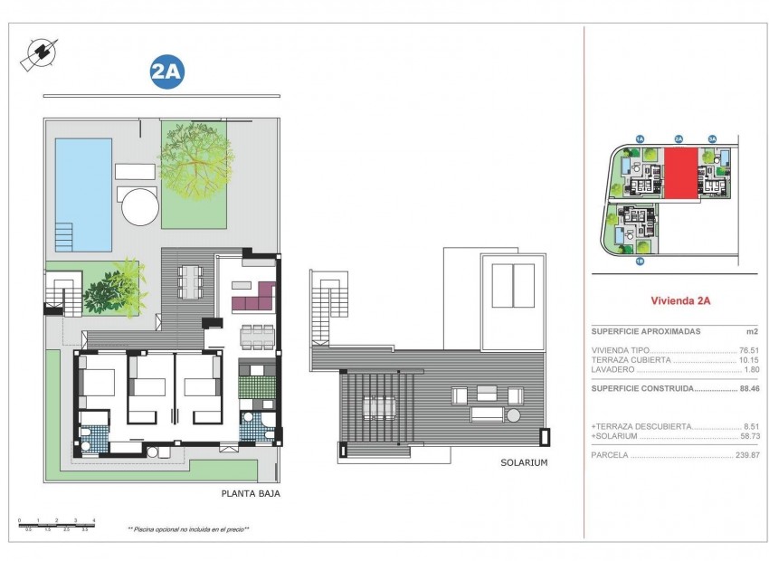 Neubau - Villa - Els Poblets - Marina Alta