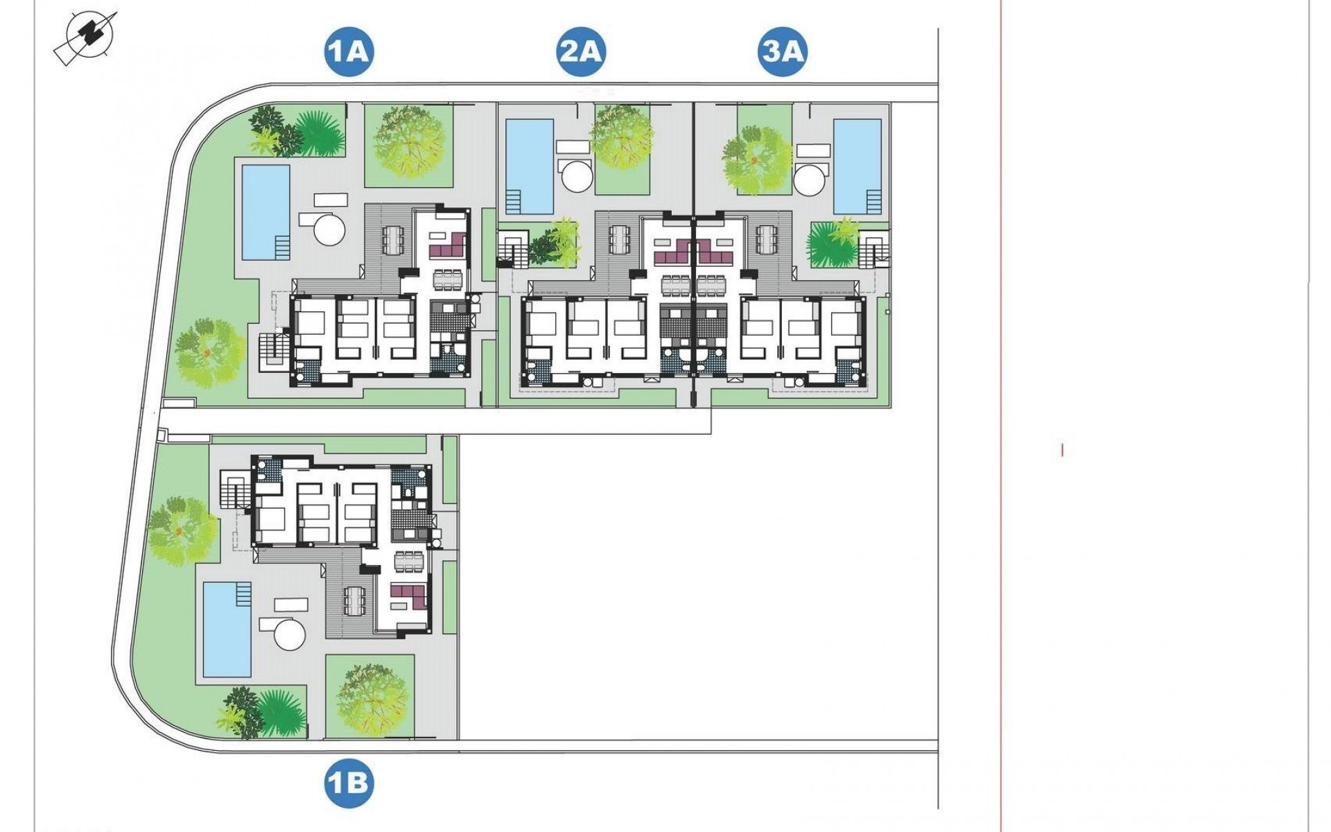 Neubau - Villa - Els Poblets - Marina Alta