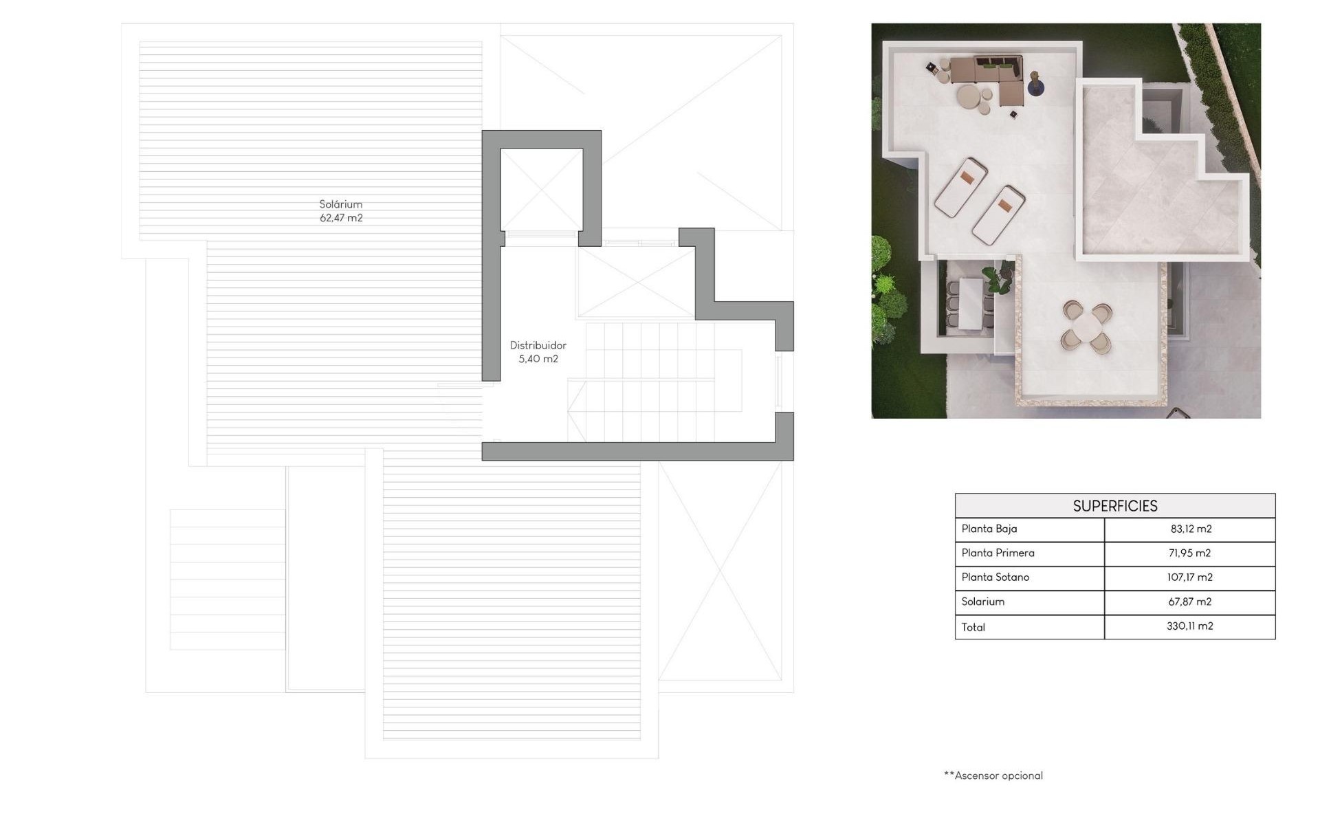 Neubau - Villa - Finestrat - Balcon de finestrat