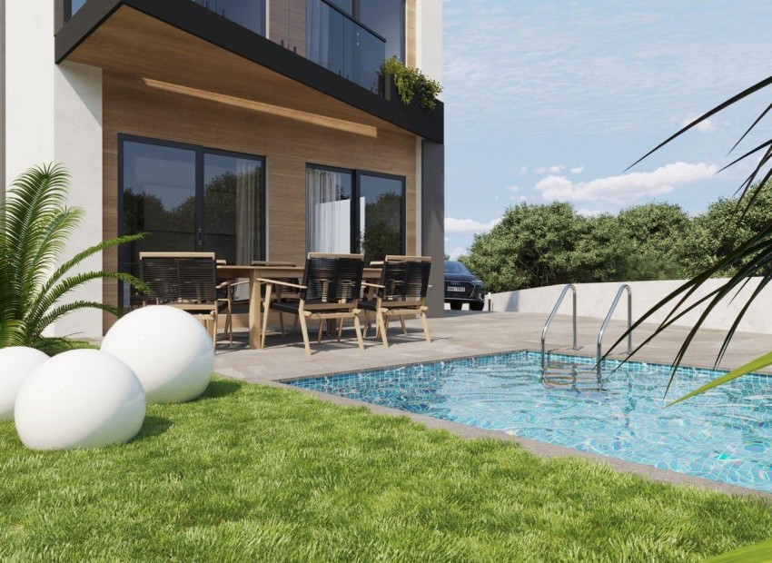 Neubau - Villa - Finestrat - Balcon de finestrat