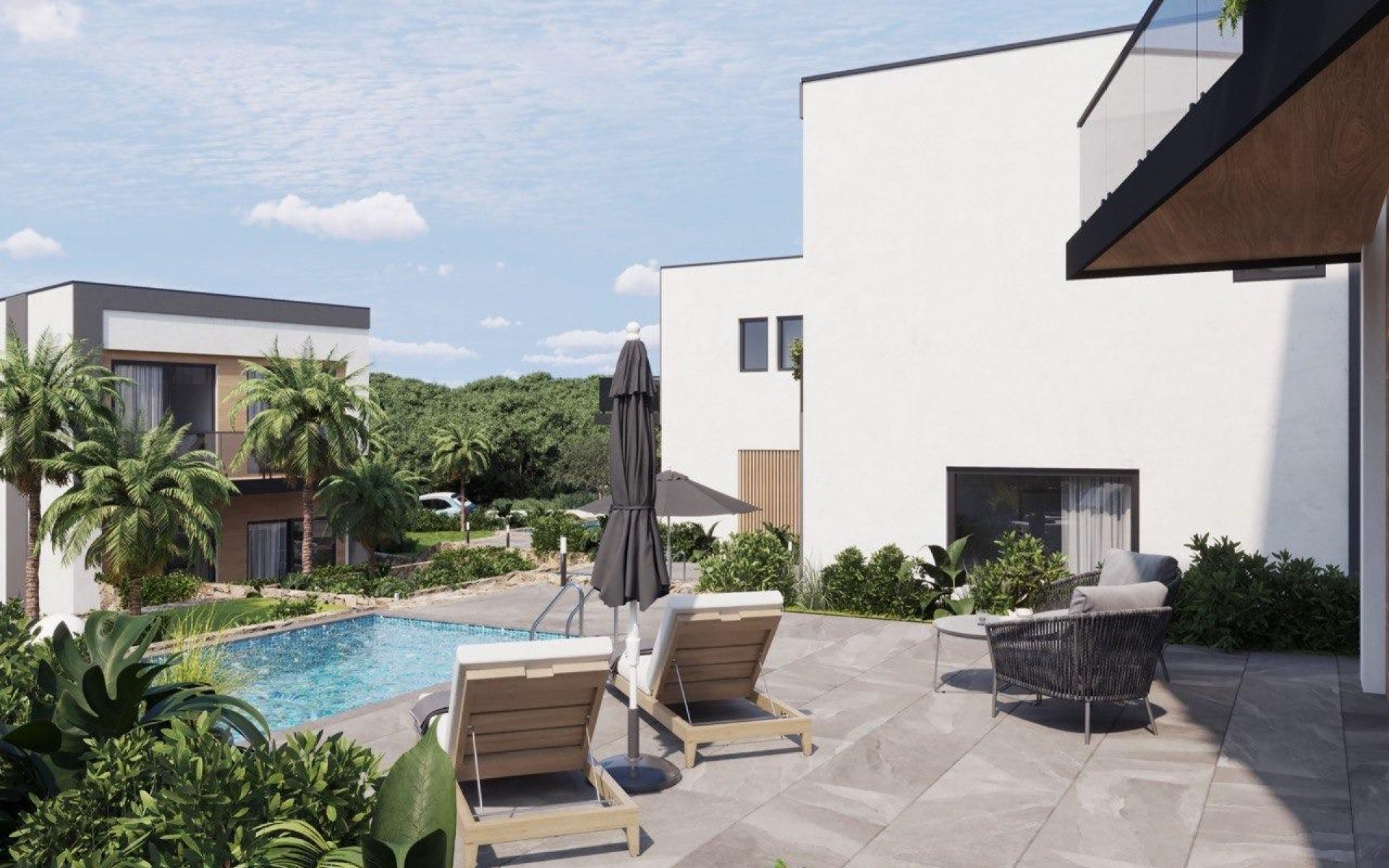 Neubau - Villa - Finestrat - Balcon de finestrat