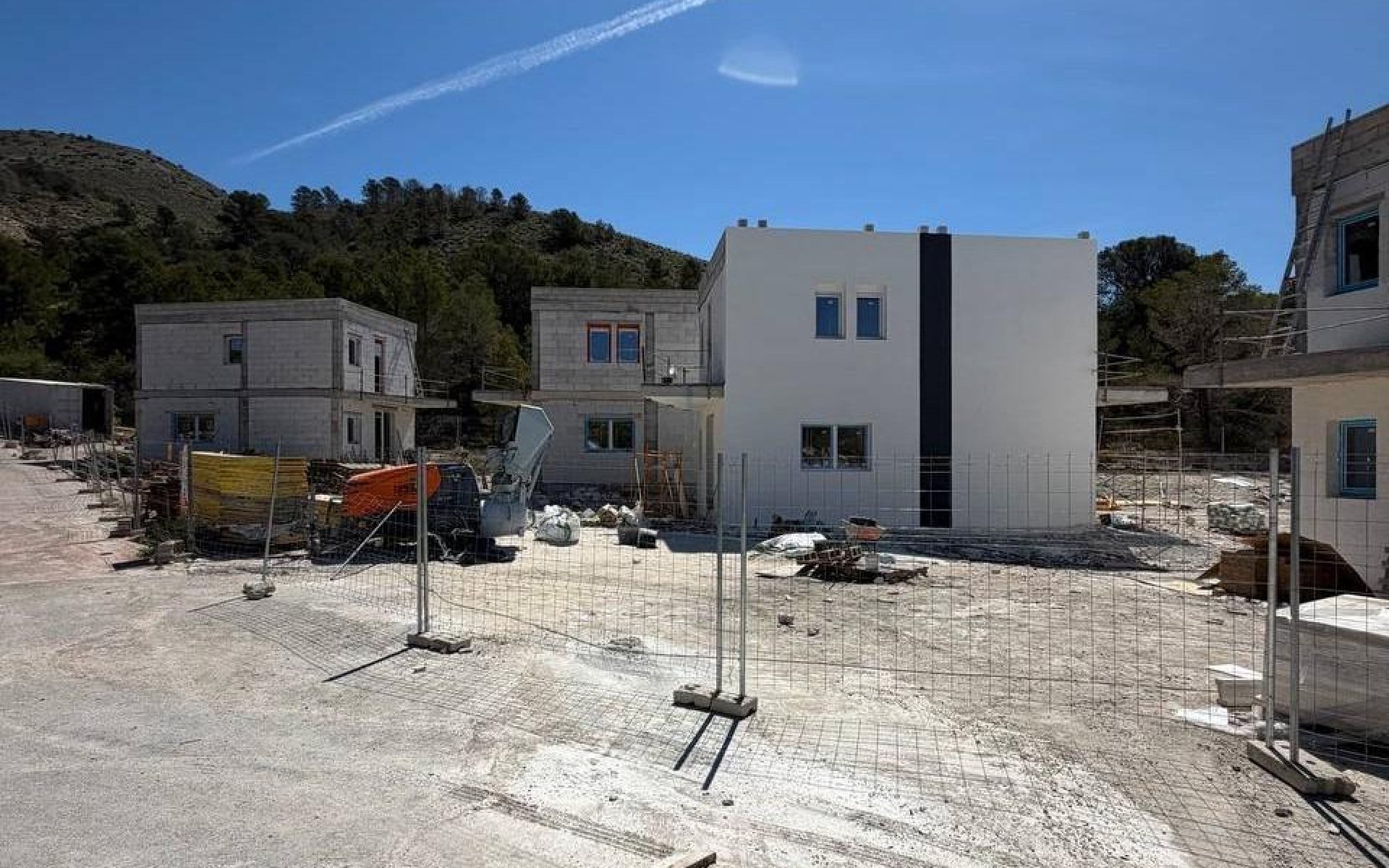 Neubau - Villa - Finestrat - Balcon de finestrat