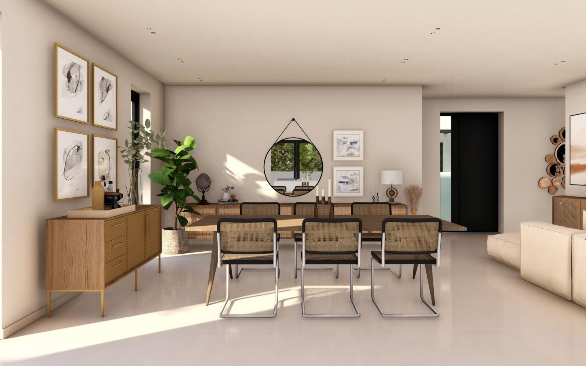 Neubau - Villa - Finestrat - Golf Bahia